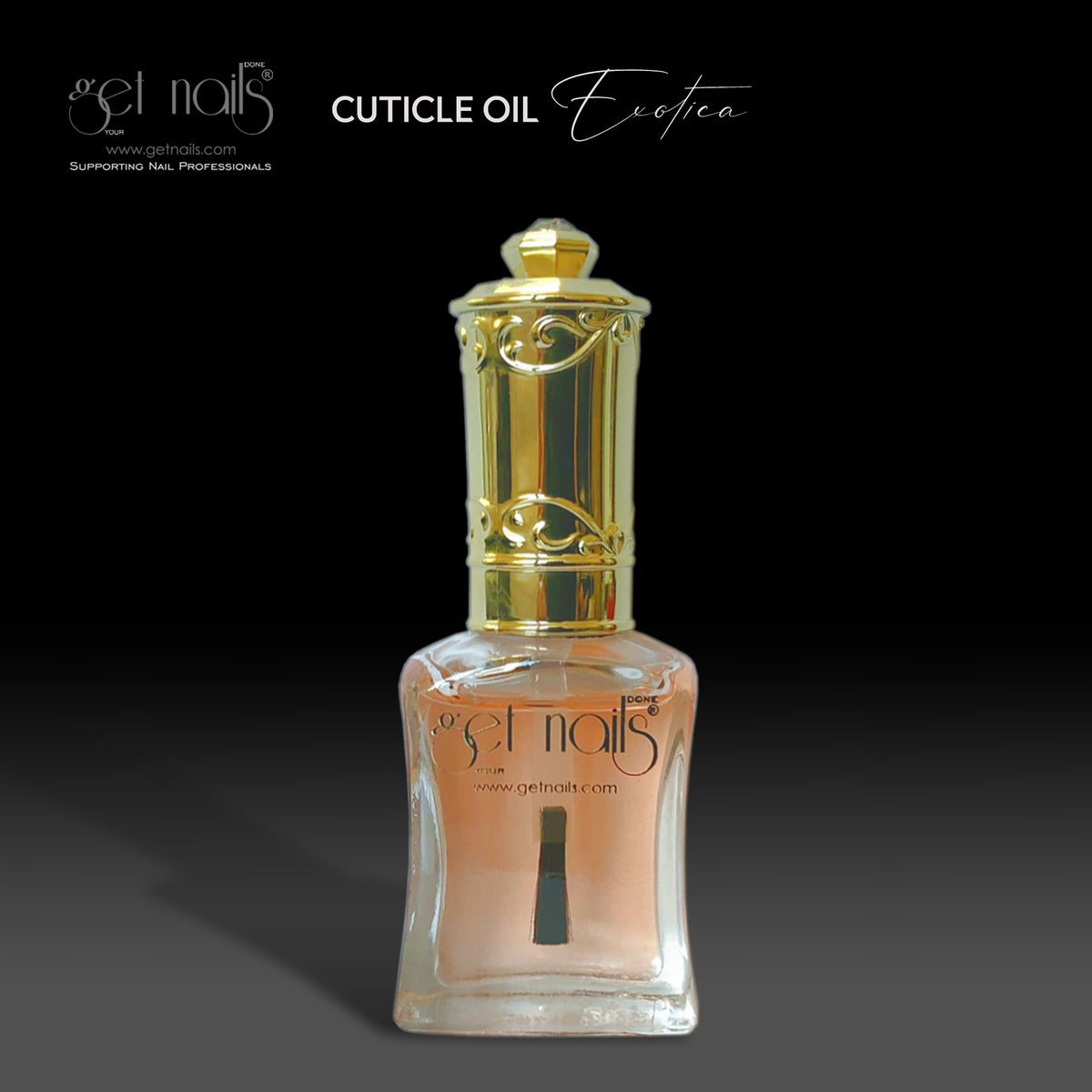 Huile à cuticules Exotica 15 ml GN