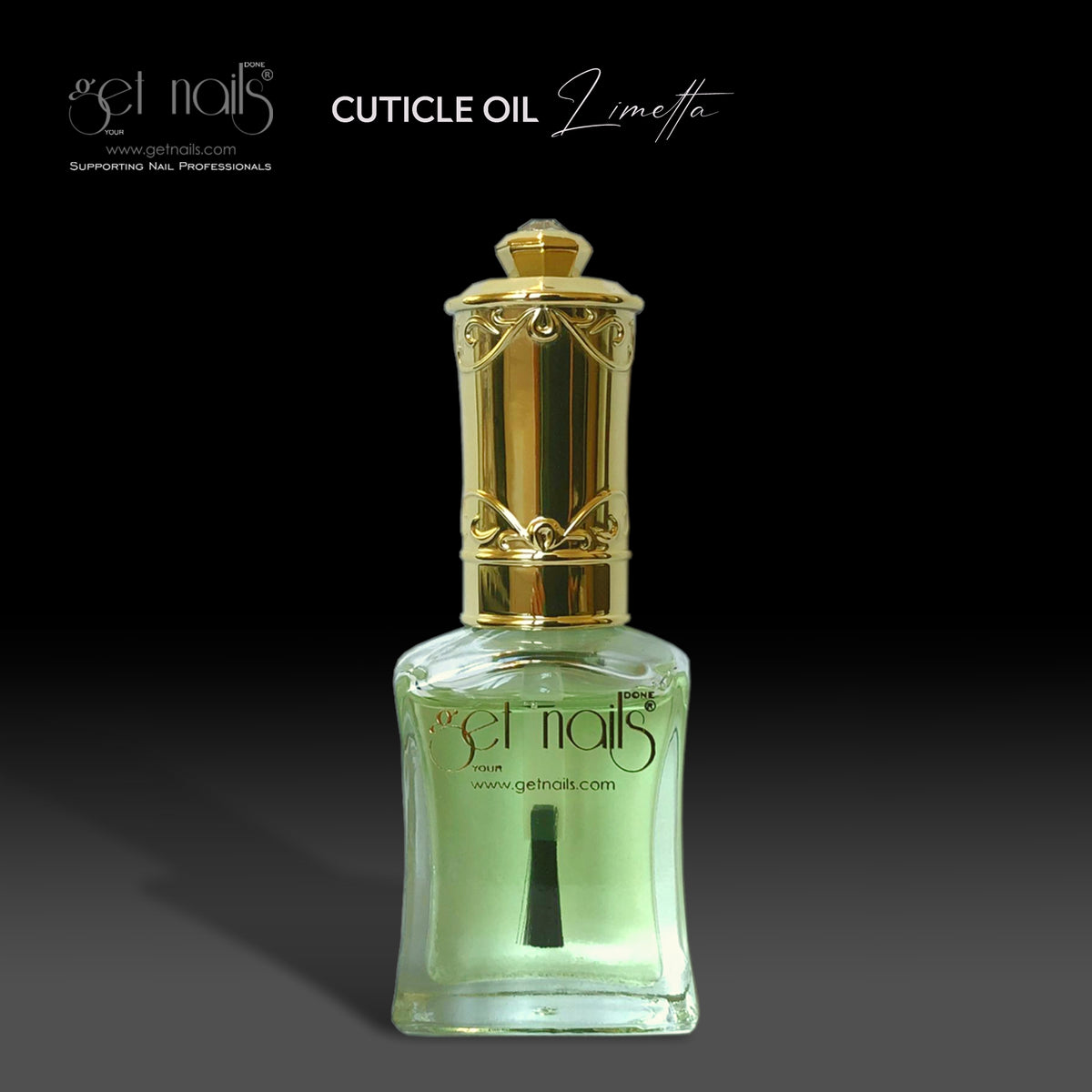 Huile à cuticules Limetta 15ml GN