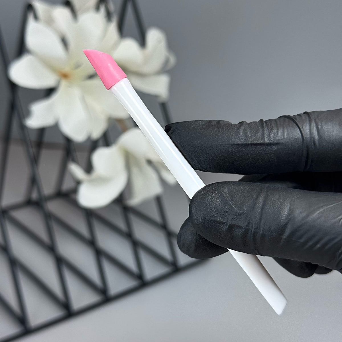 Plastic Cuticle Pusher