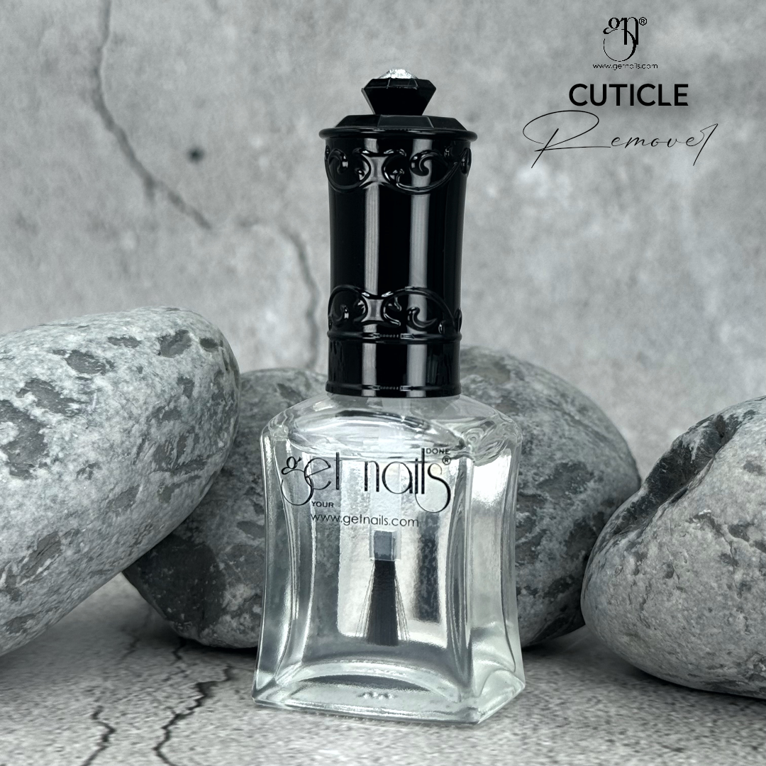 Dissolvant pour cuticules 15 ml