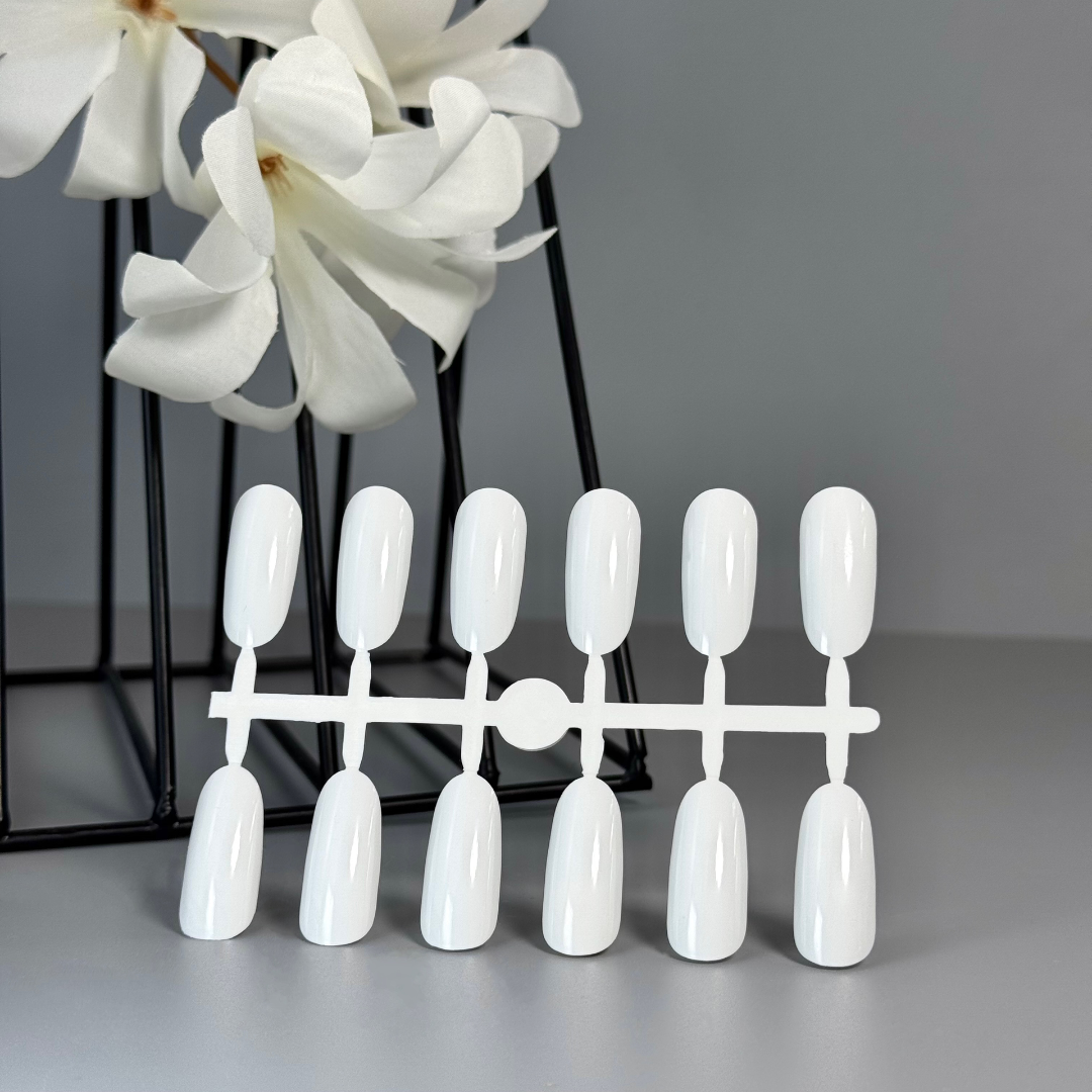 Design Tips White, 48 pcs. GN