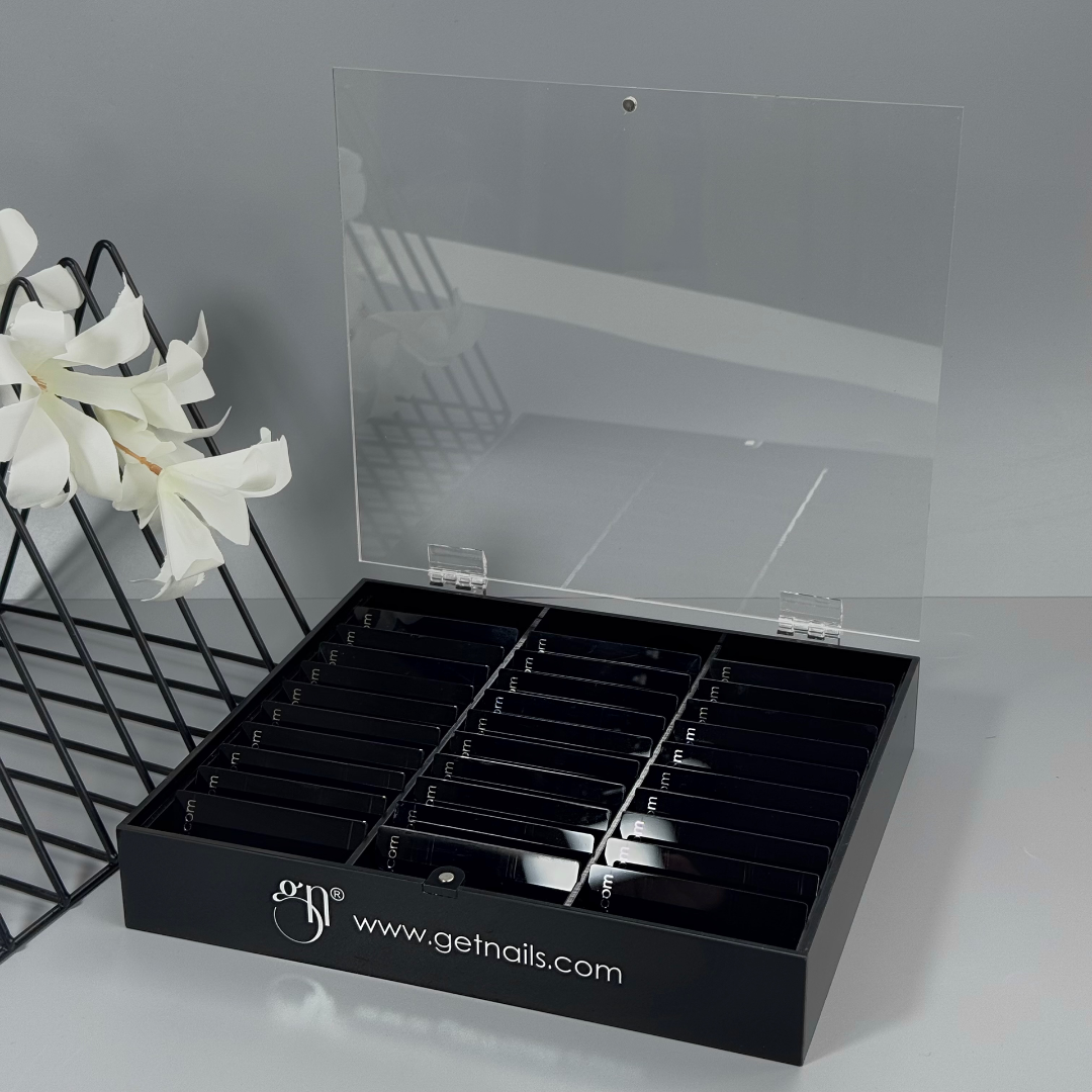 Display Box 30 Black GN