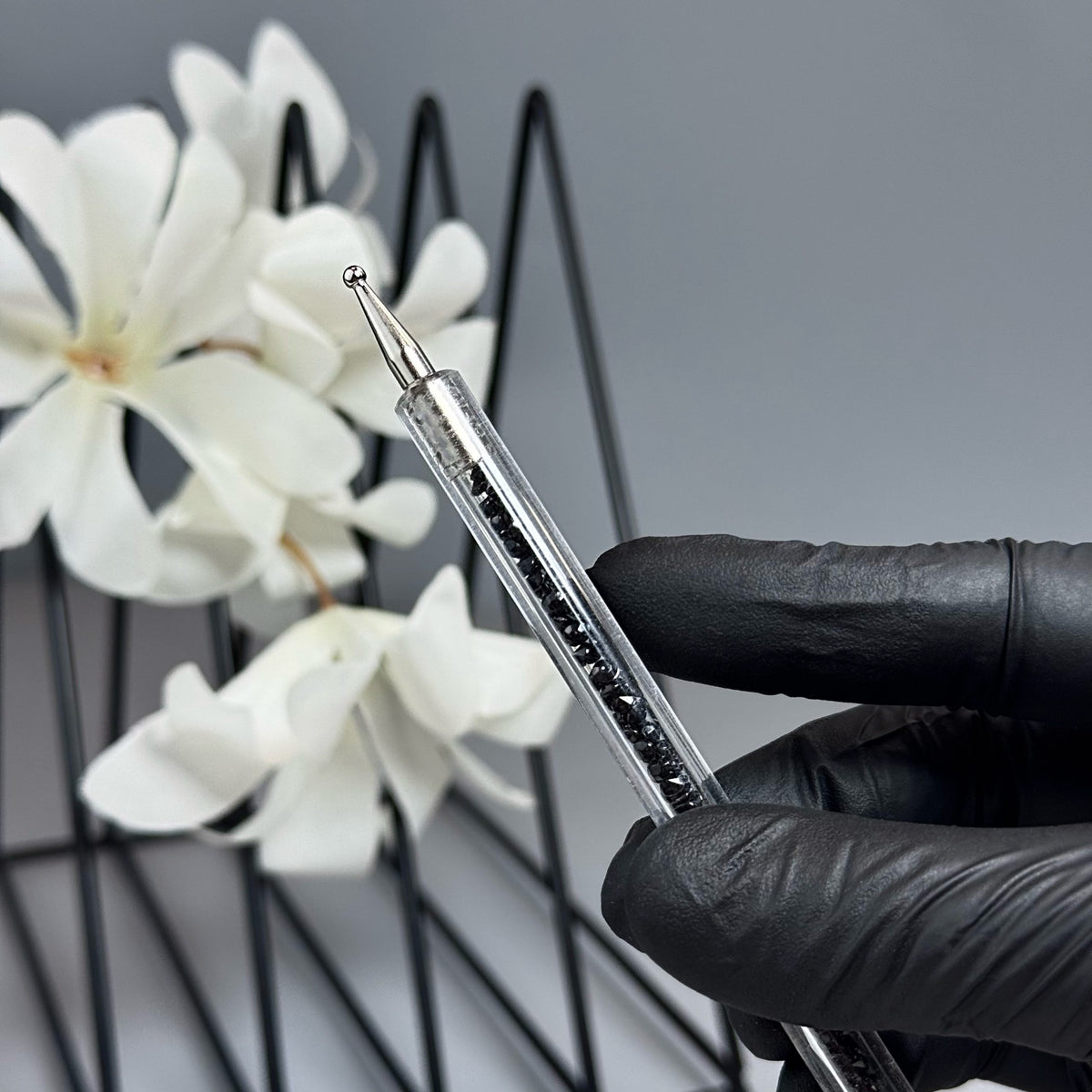 Black Crystal Dotting Tool GN