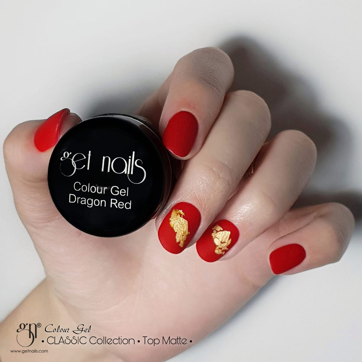 Top Matte Gel