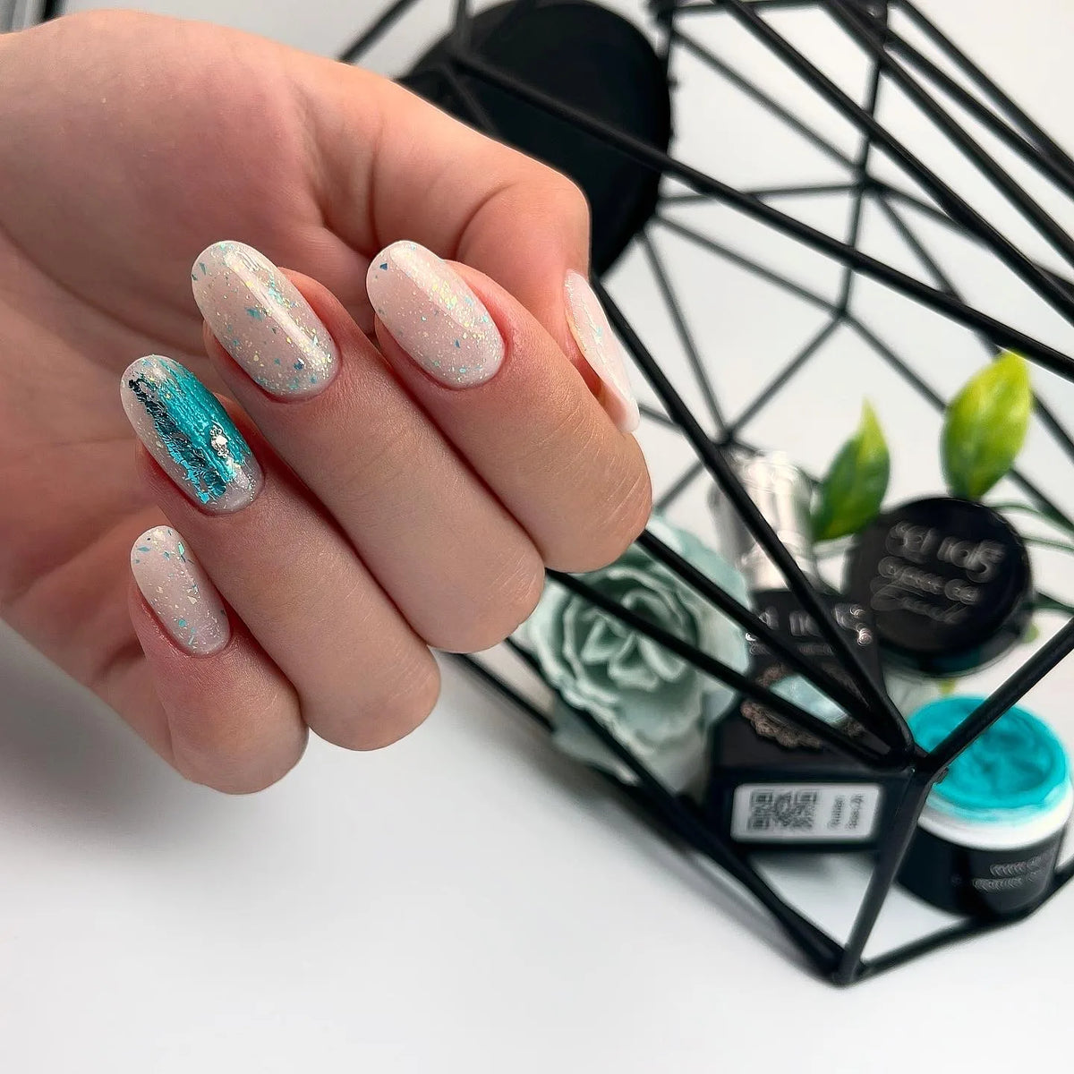 Gypsos Gel Émeraude 5g