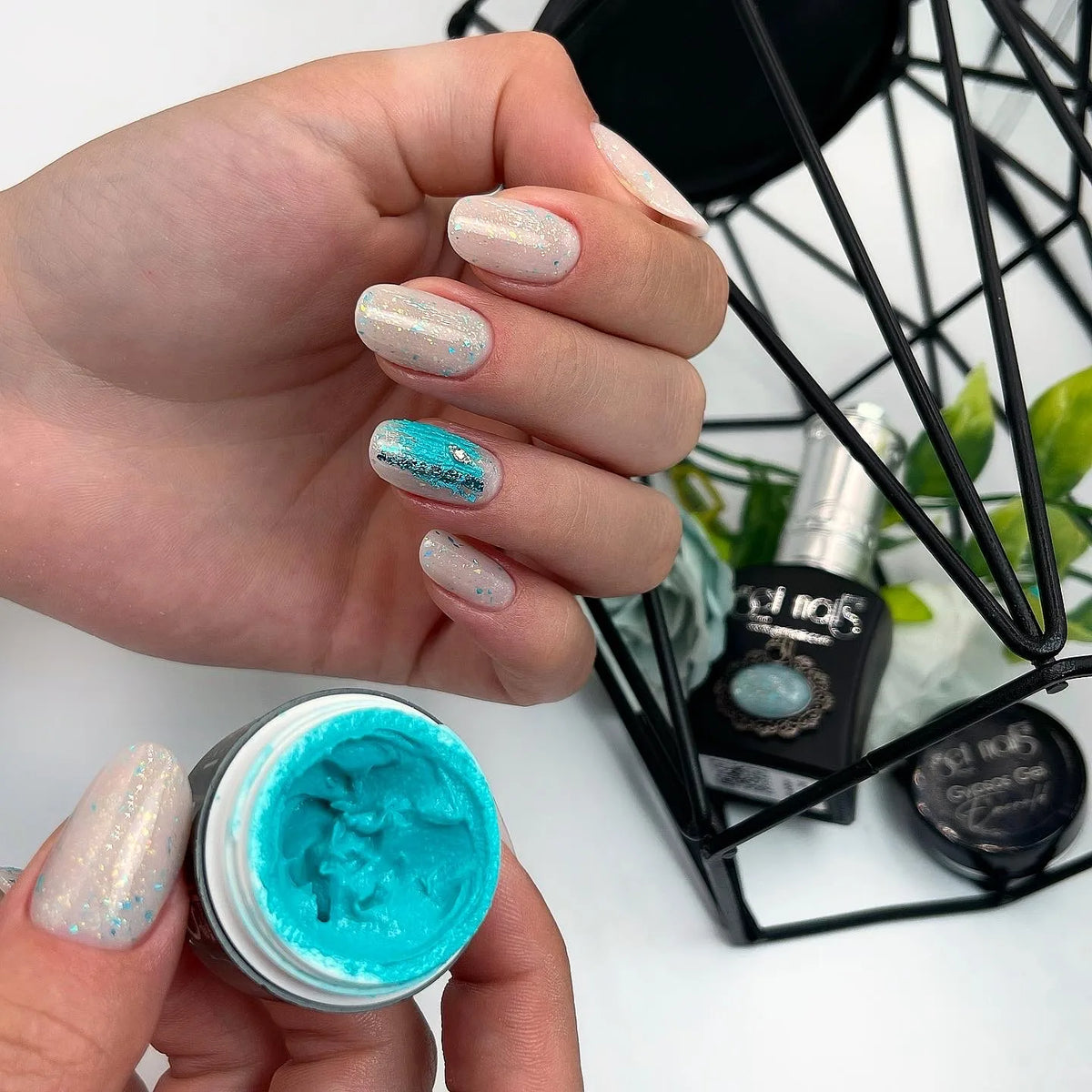 Gypsos Gel Émeraude 5g