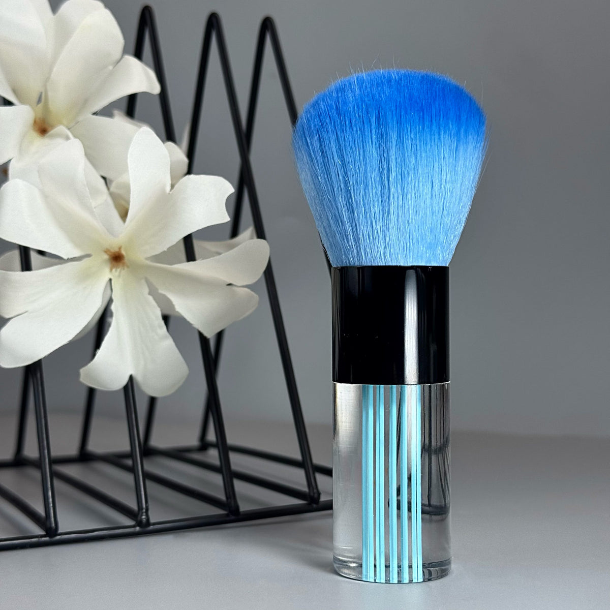 Dust Brush Clear Blue GN