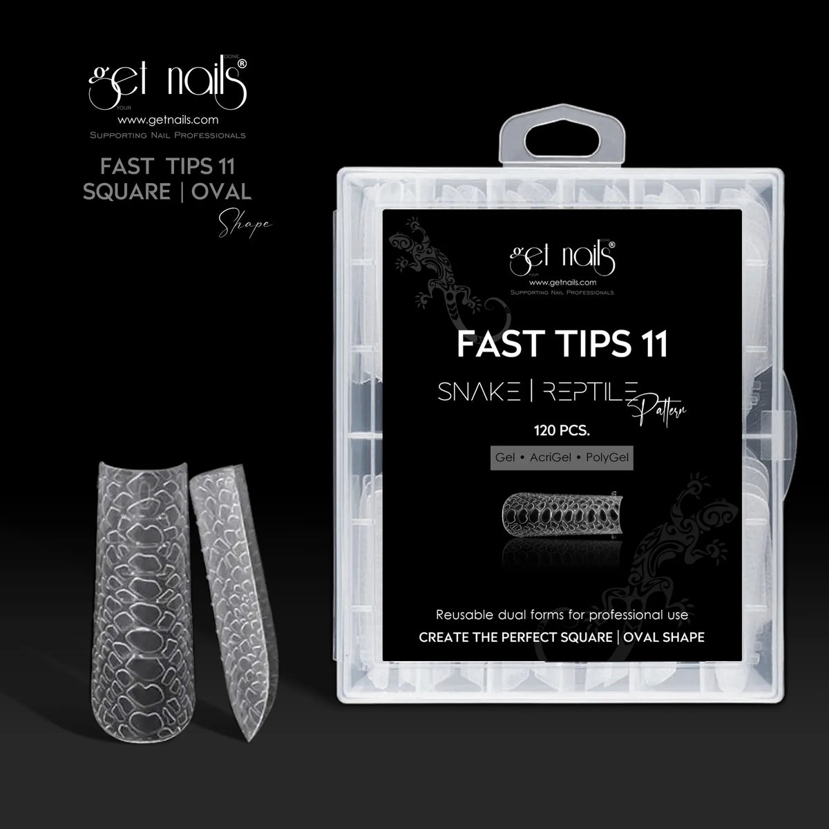 Fast Tips 11 GN, 120 buc.