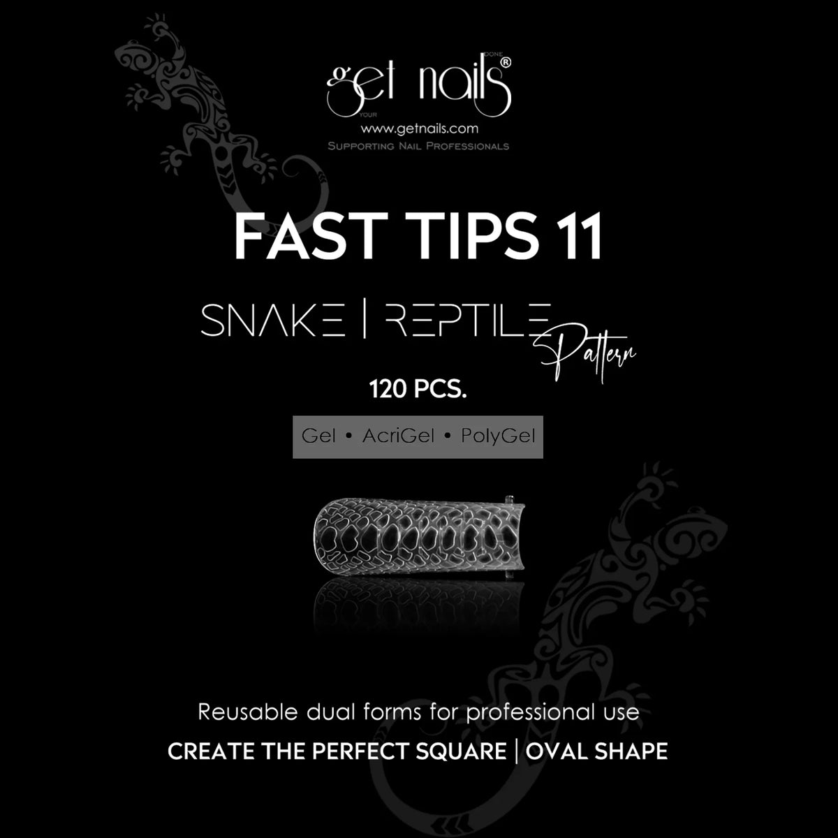 Fast Tips 11 GN, 120 buc.
