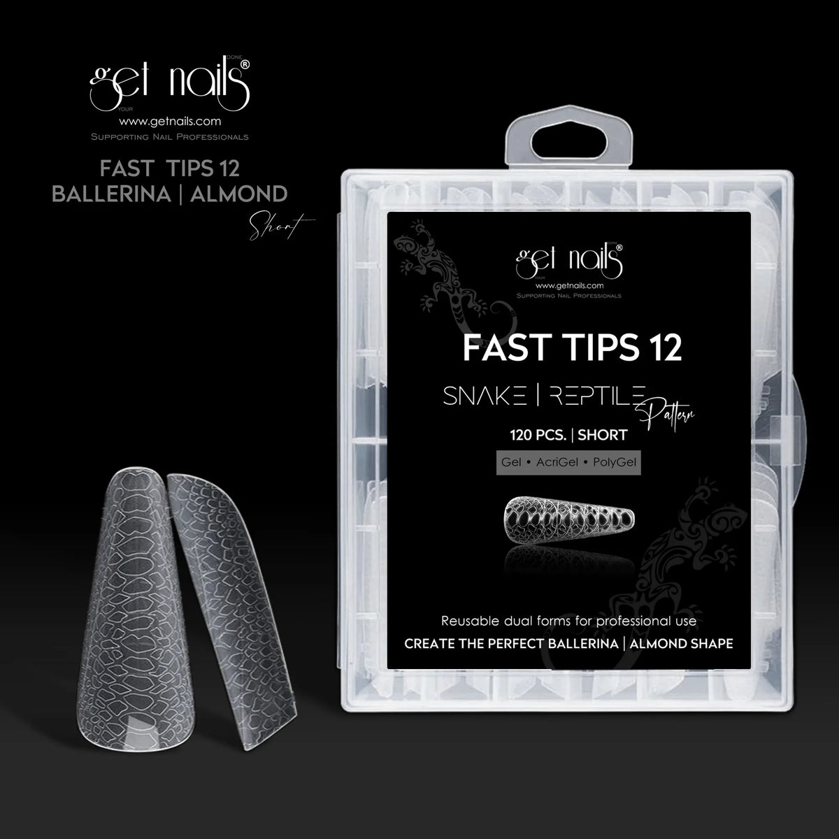 Fast Tips 12 GN, 120 buc.