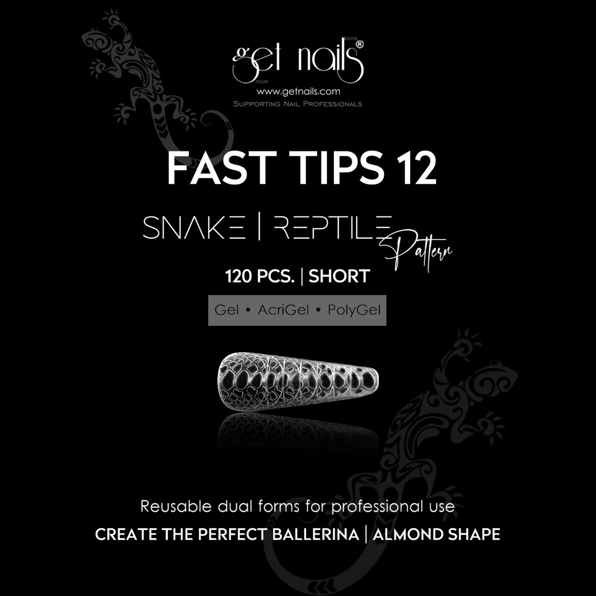 Fast Tips 12 GN, 120 buc.