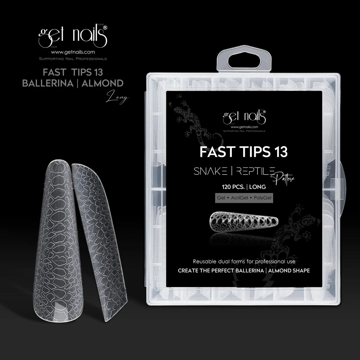Fast Tips 13 GN, 120 buc.