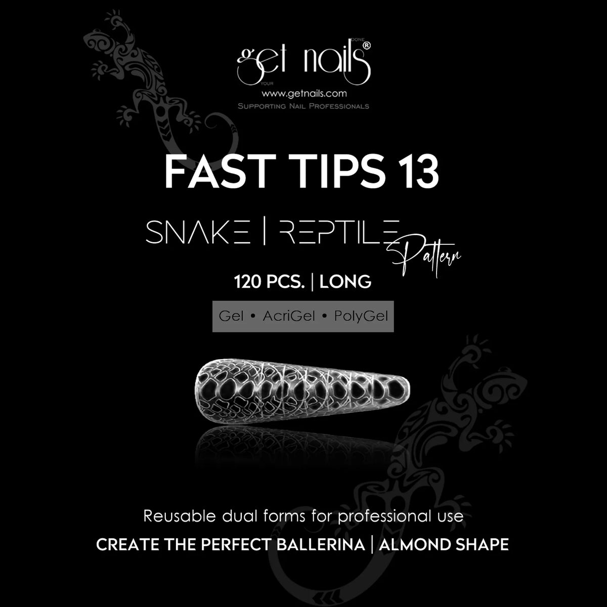 Fast Tips 13 GN, 120 buc.