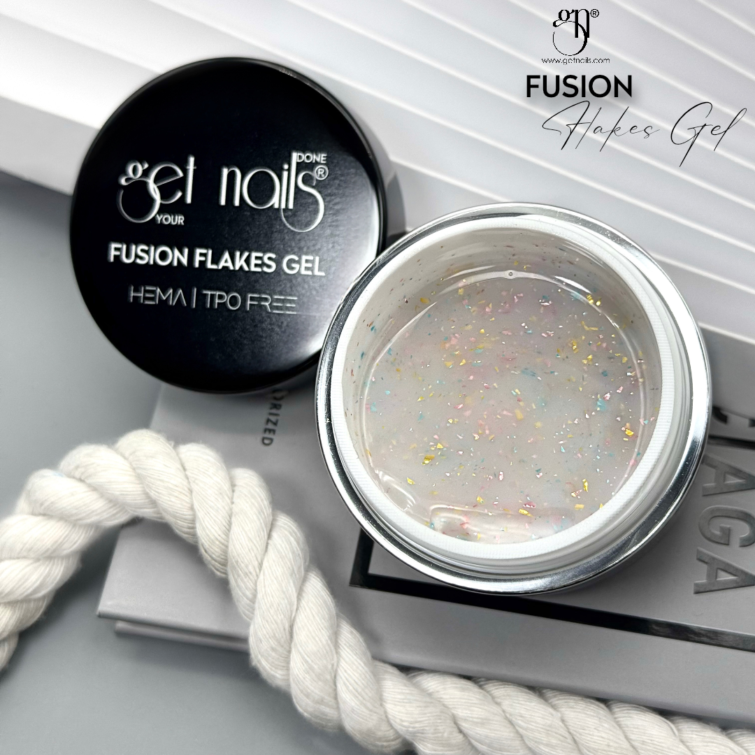 Fusion Flakes Gel 50g