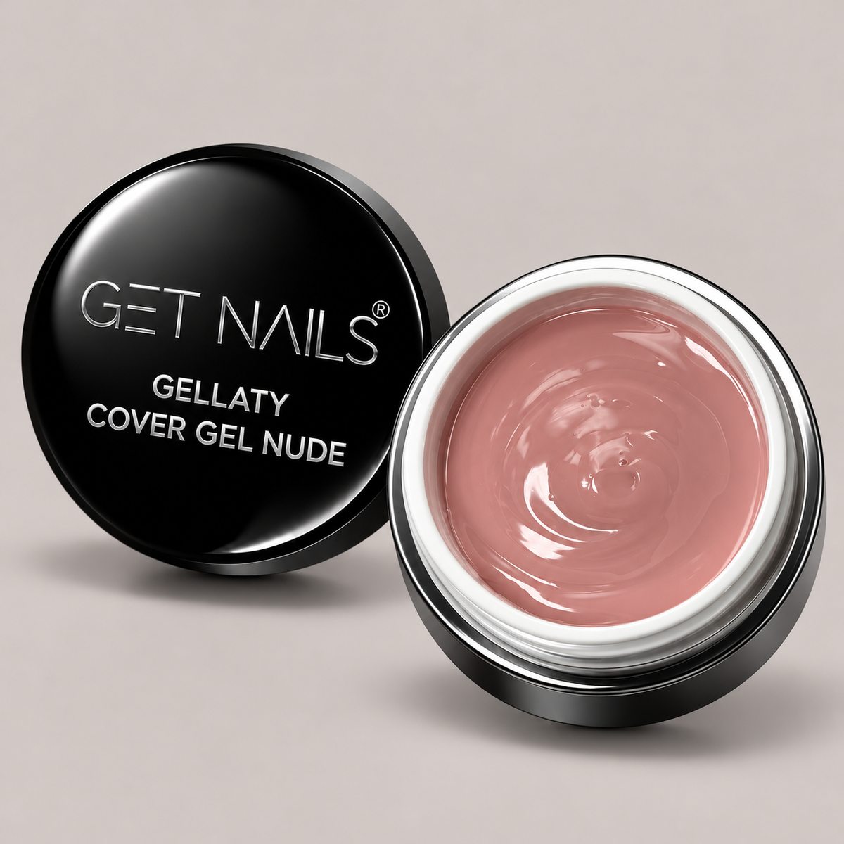 Gellaty Cover Gel Nude 50g