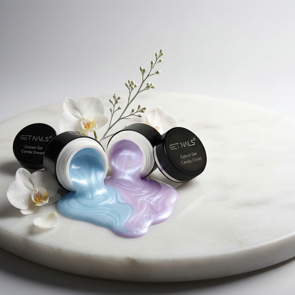 Colour Gel Candy Dream | Gel Colorat Unghii UV/LED