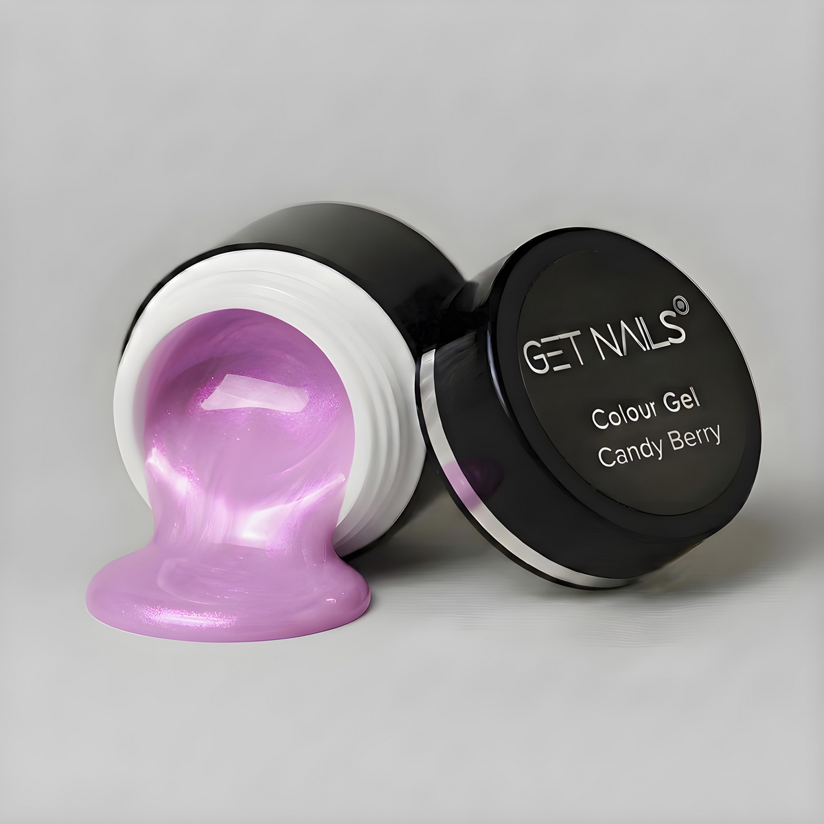 Colour Gel Candy Berry | Gel Colorat Unghii UV/LED