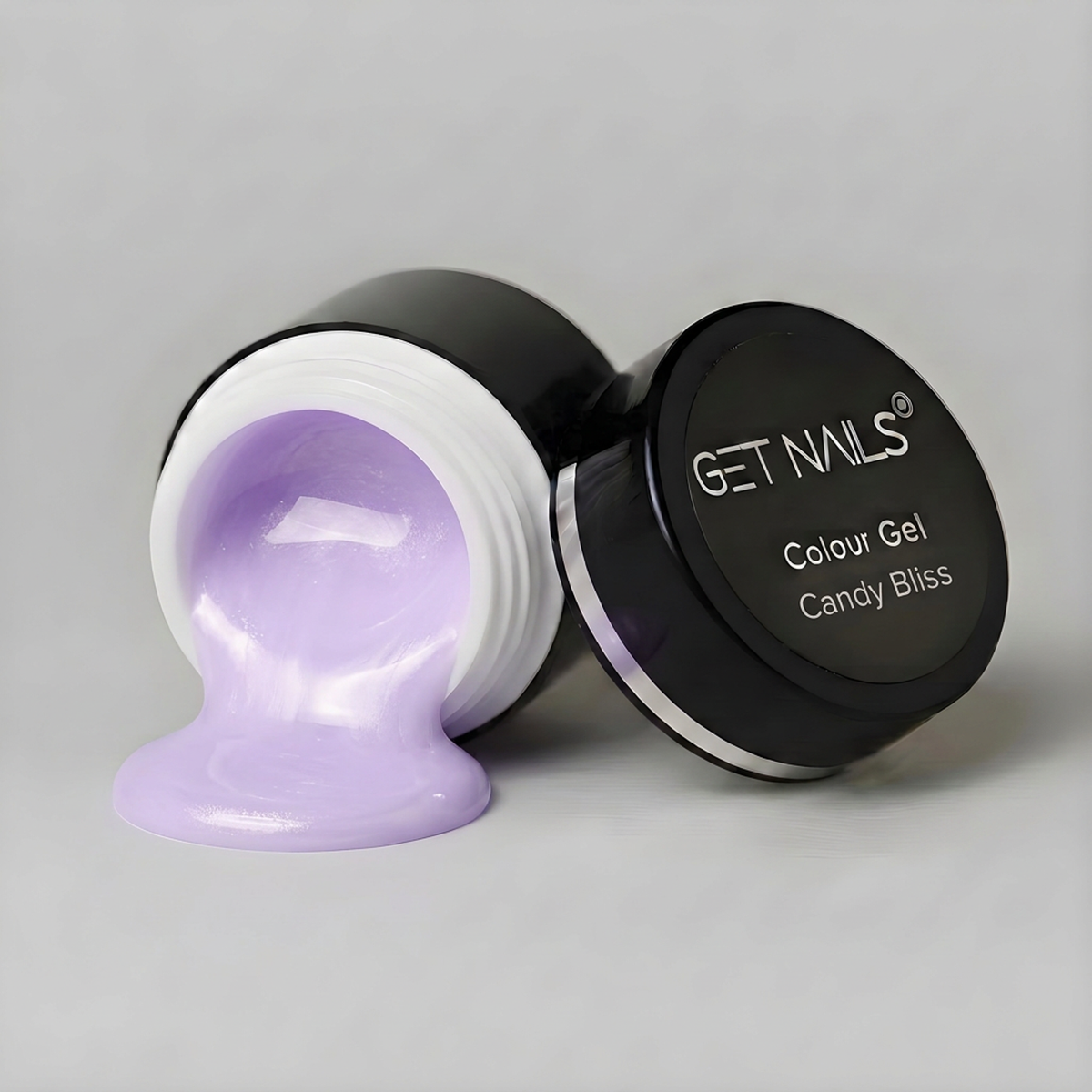 Gel couleur pour ongles UV/LED Candy Bliss