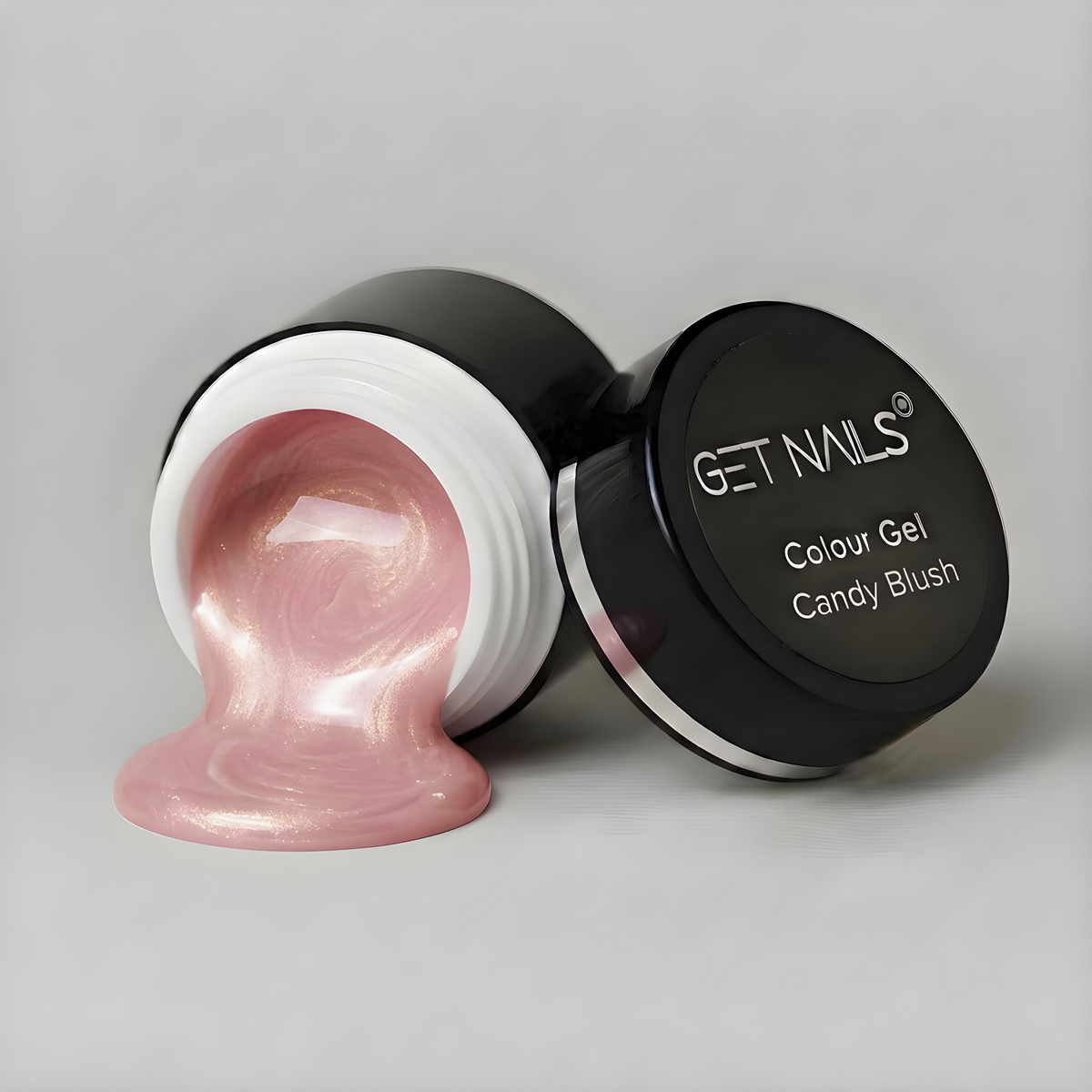 Colour Gel Candy Blush | UV/LED Nail Colour Gel
