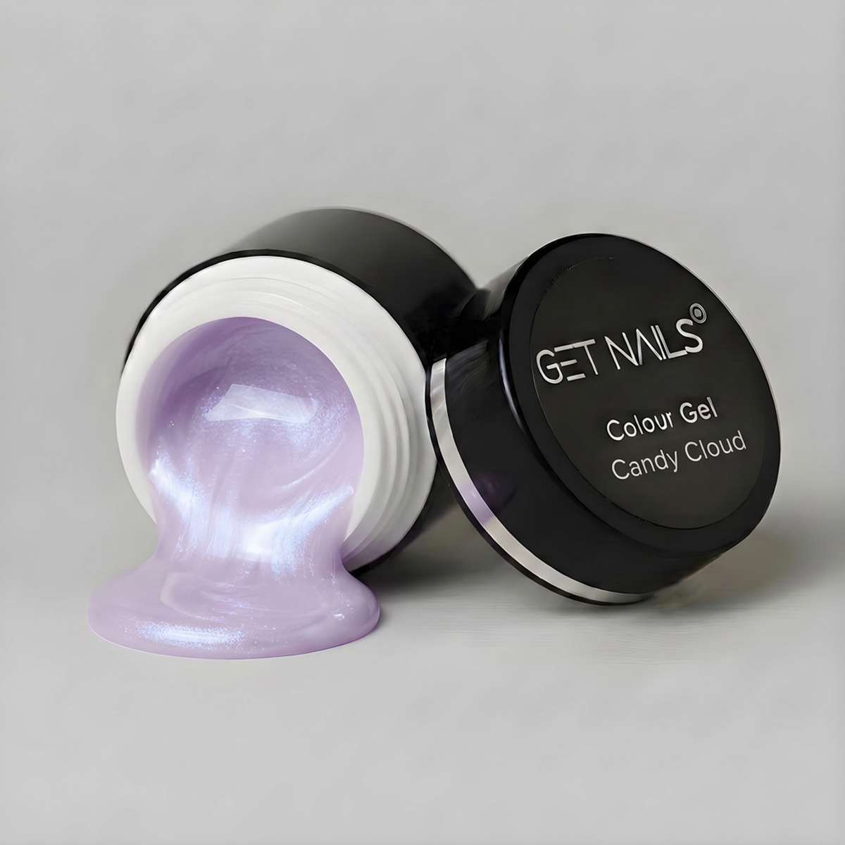 Colour Gel Candy Cloud | Gel Colorat Unghii UV/LED