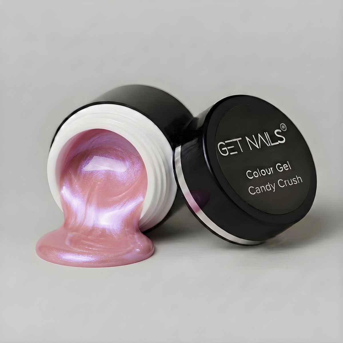 Colour Gel Candy Crush | Gel Colorat Unghii UV/LED