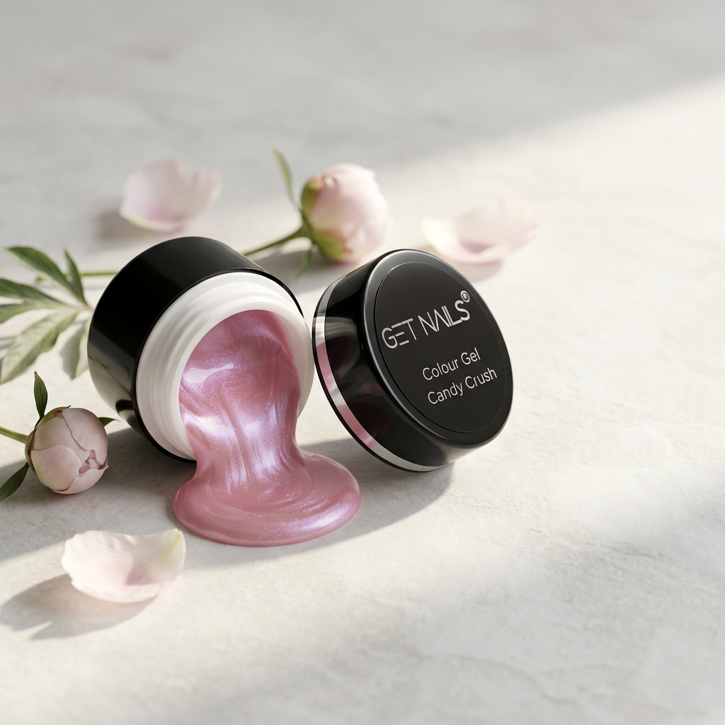 Gel couleur UV/LED Candy Crush