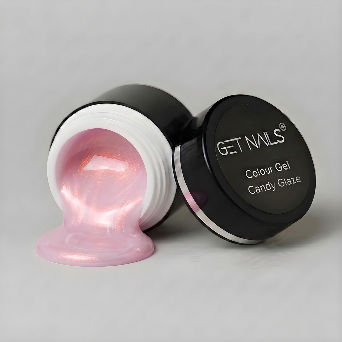 Colour Gel Candy Glaze | Gel Colorat Unghii UV/LED
