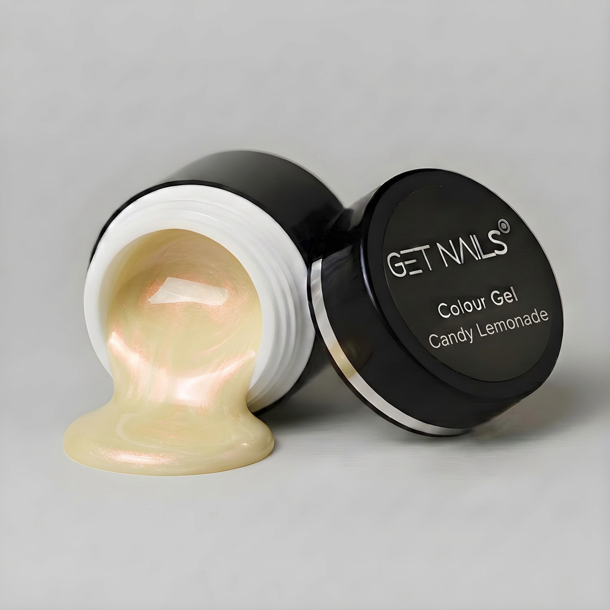 Colour Gel Candy Lemonade | Gel Colorat Unghii UV/LED