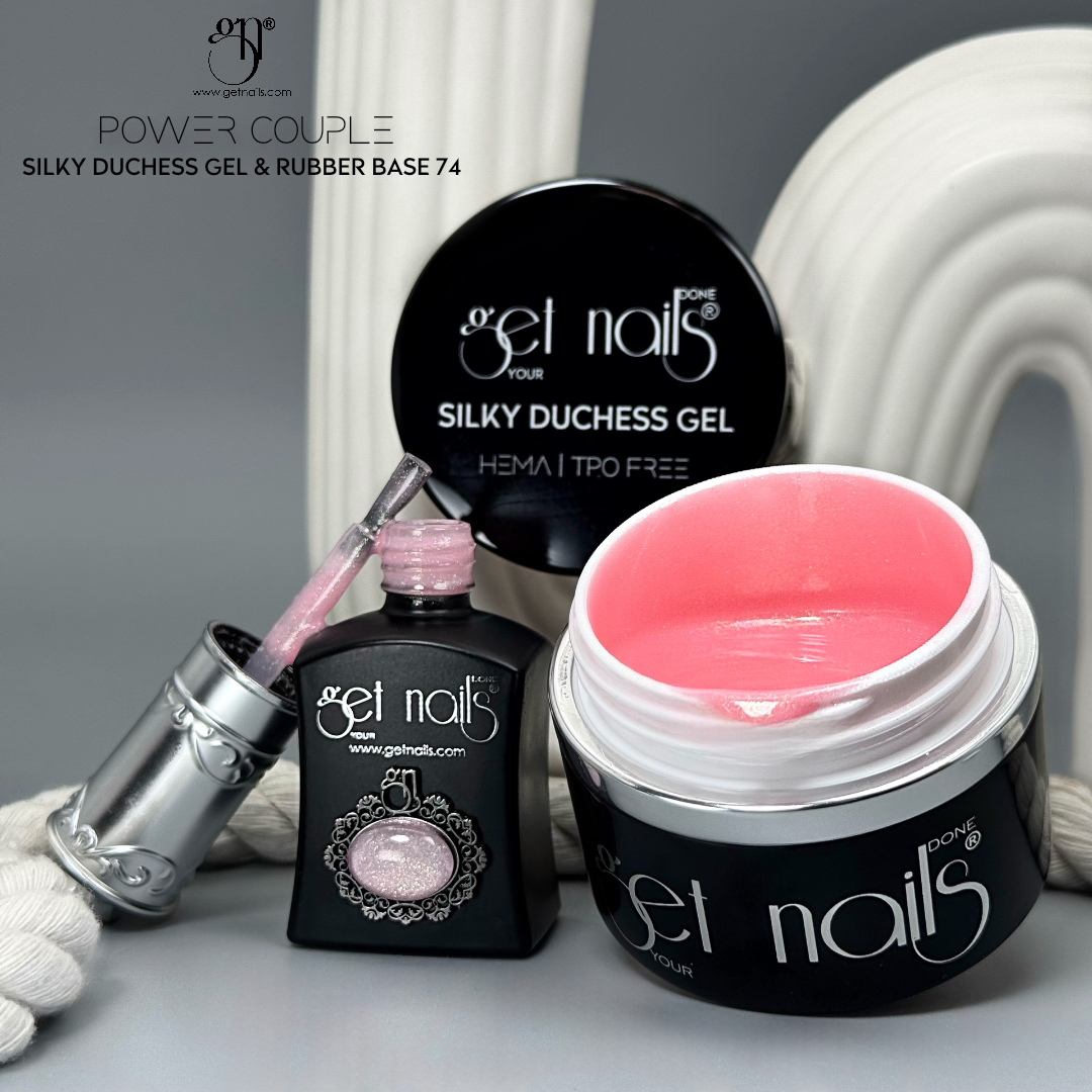 Mostra Silky Duchess Gel | Gel Constructie Autonivelant HEMA Free