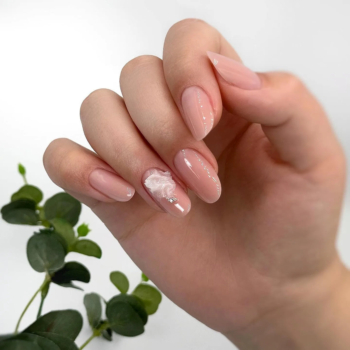 Gellaty Cover Gel Nude 50g