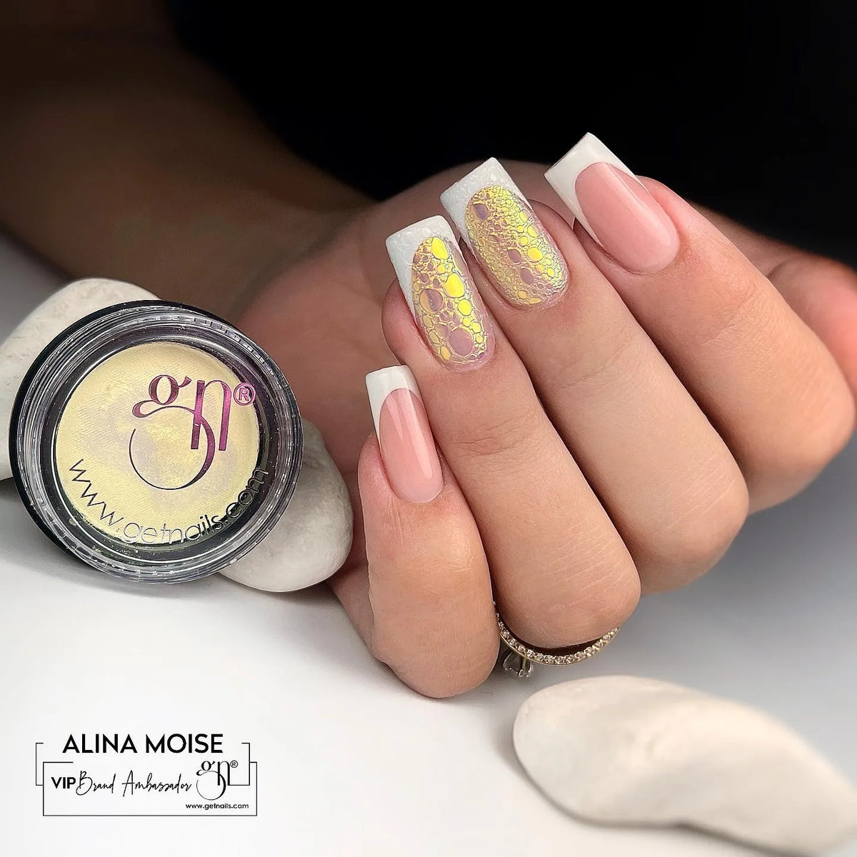 Gellaty Cover Gel Nude 50g