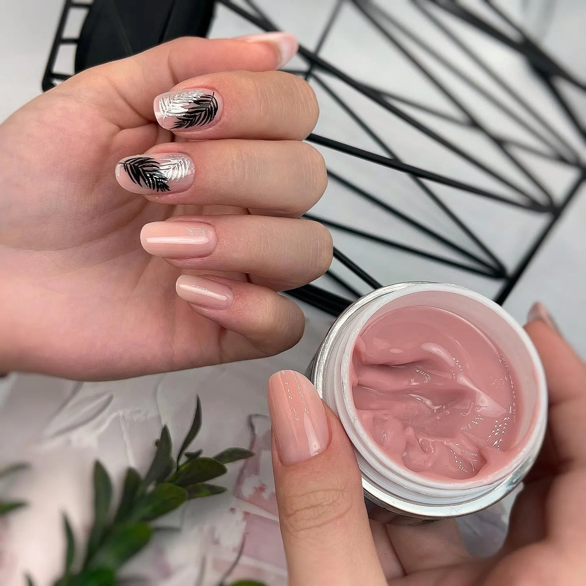 Gellaty Cover Gel Nude 50g