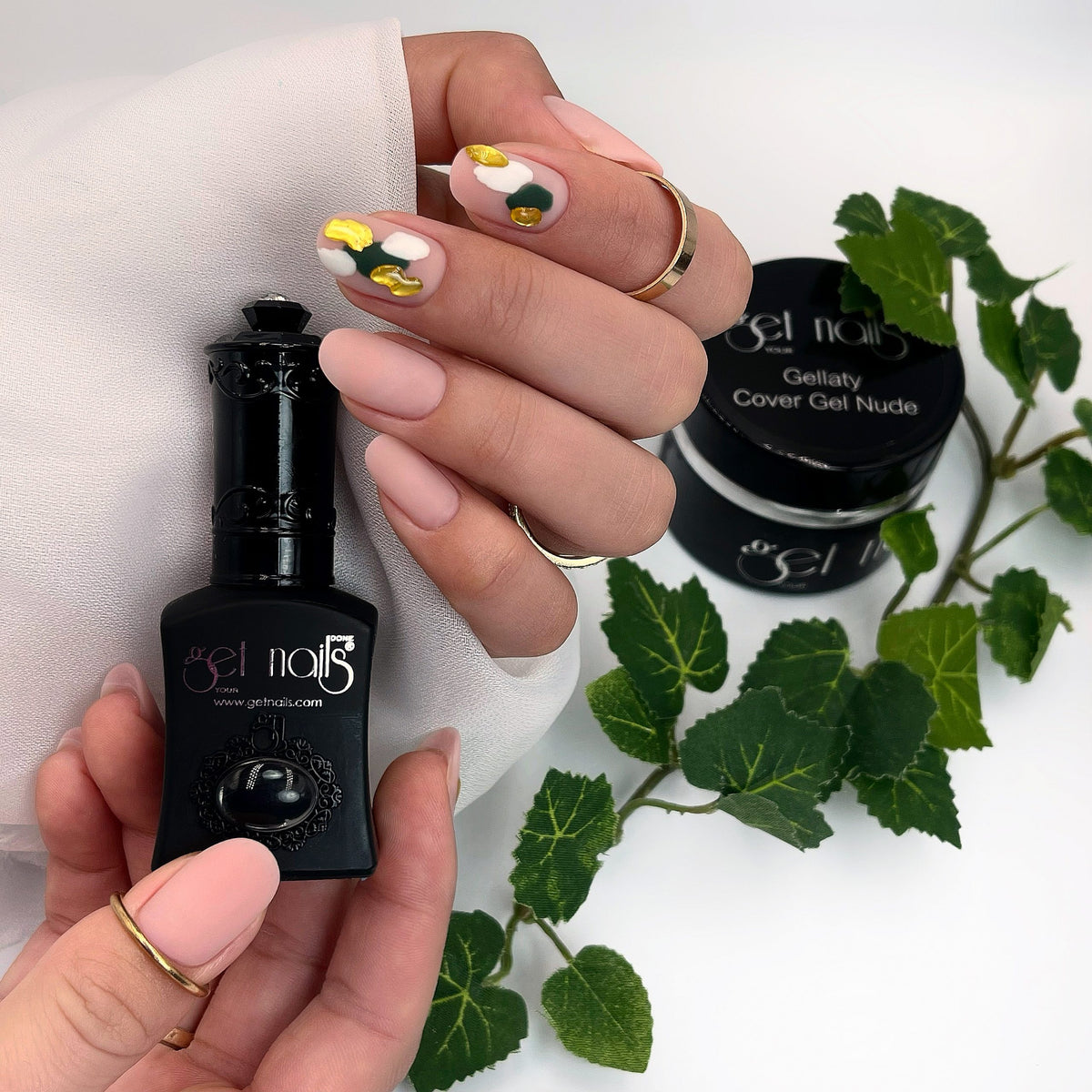 Top Matte Gel