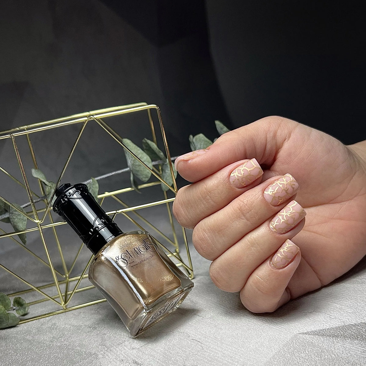 Gellaty Cover Gel Nude 50g