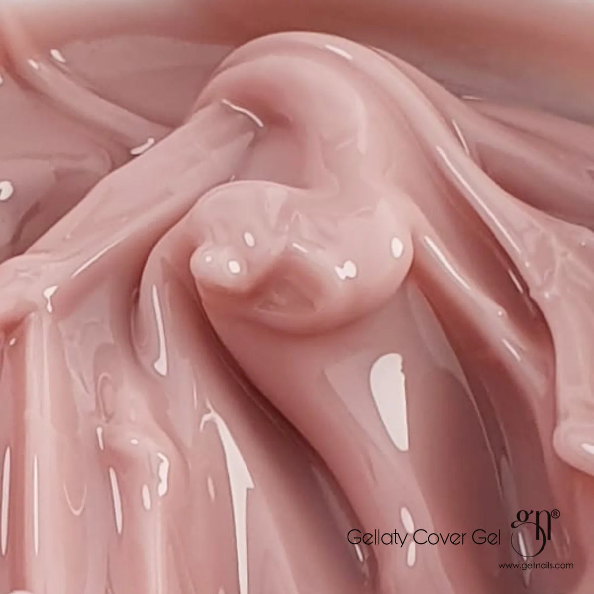 Gellaty Cover Gel Nude 200g