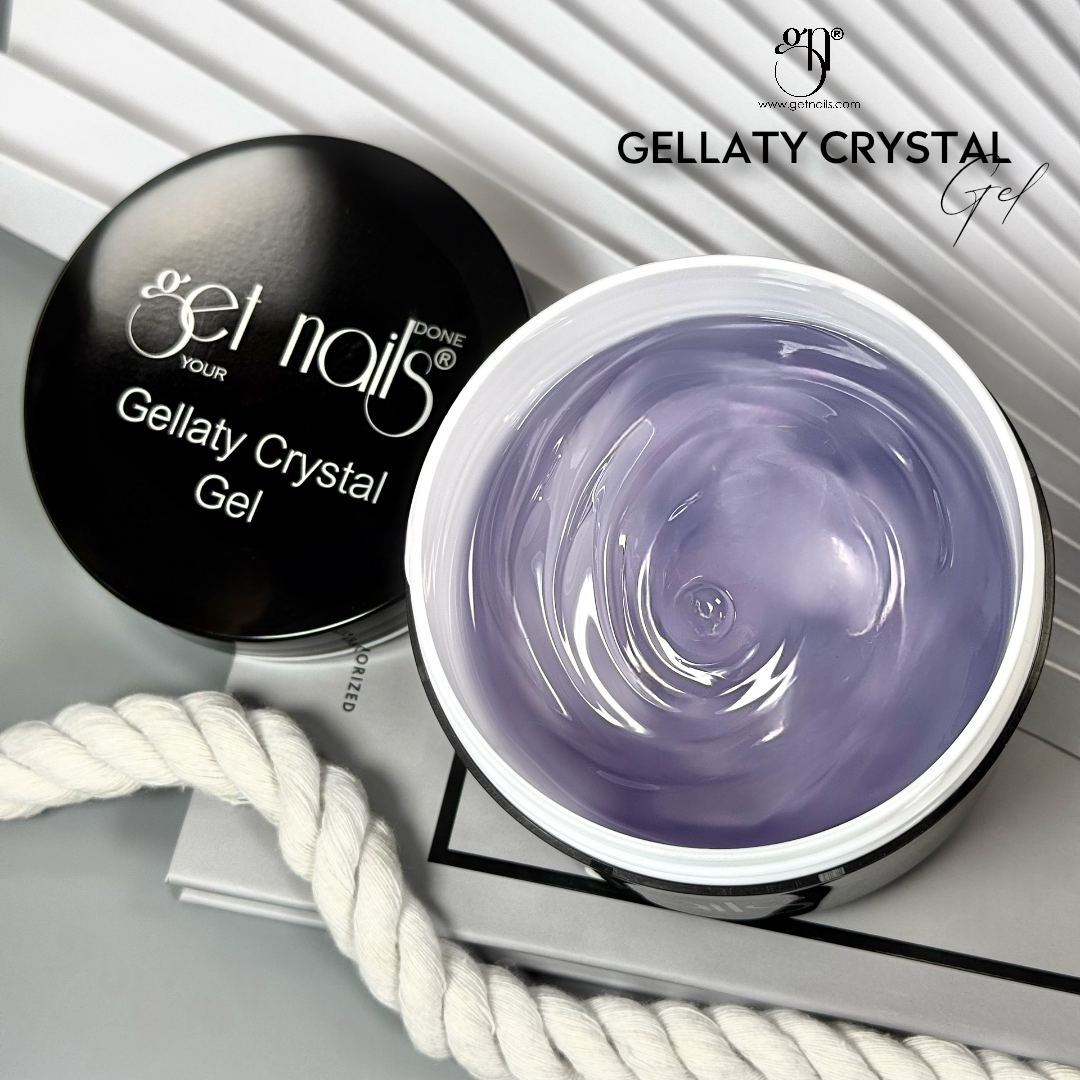 Gellaty Crystal Gel 200g