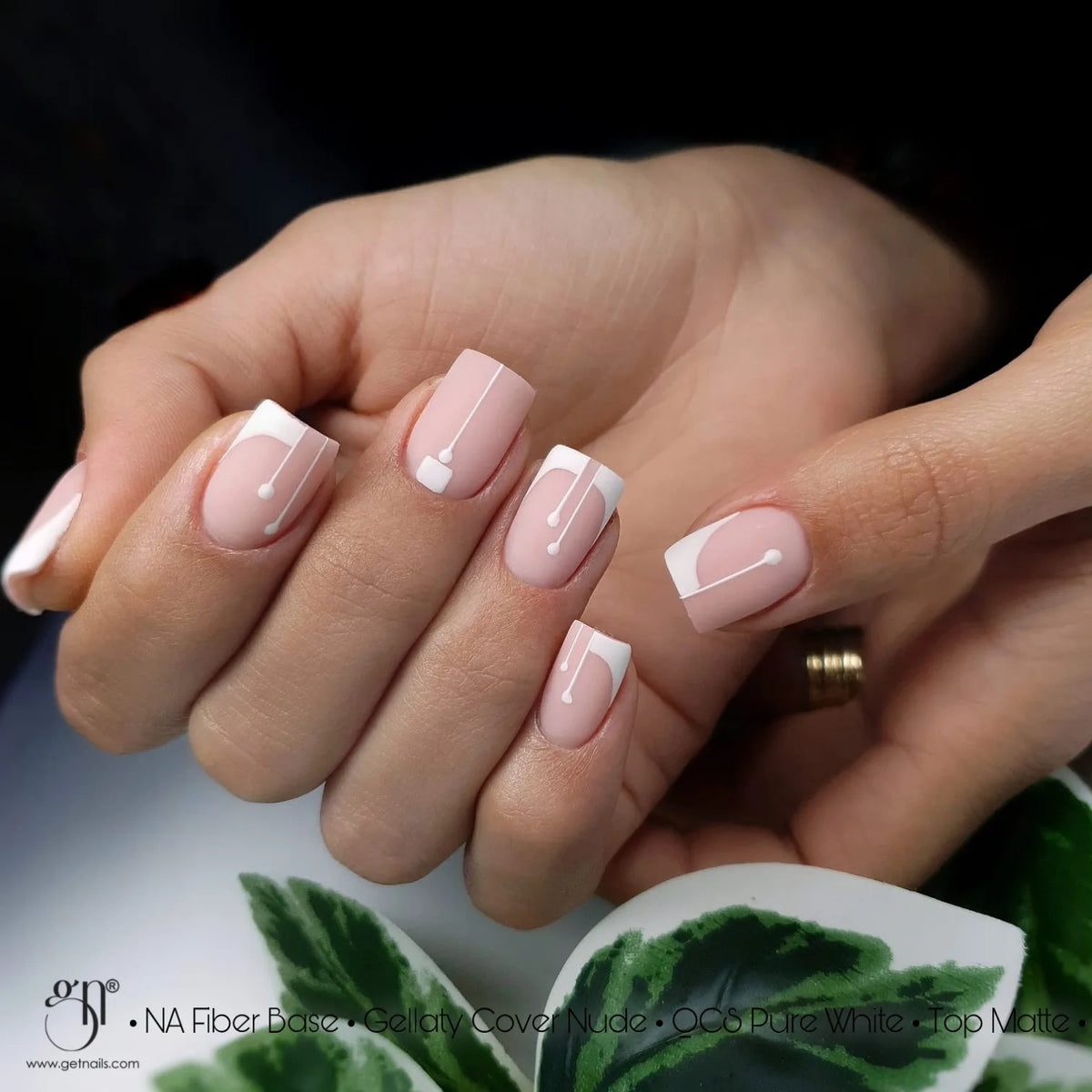 Gellaty Cover Gel Nude 50g