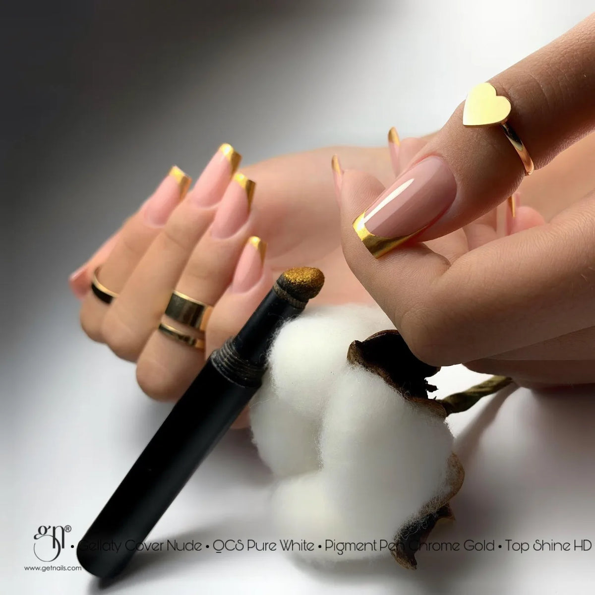 Gellaty Cover Gel Nude 50g