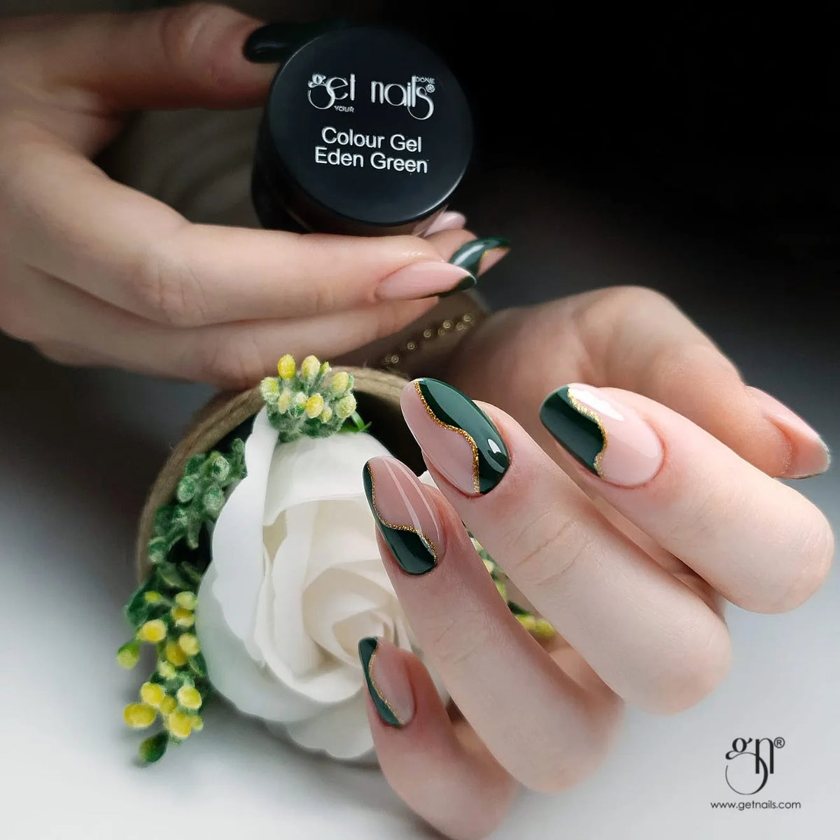 Gellaty Cover Gel Nude 50g