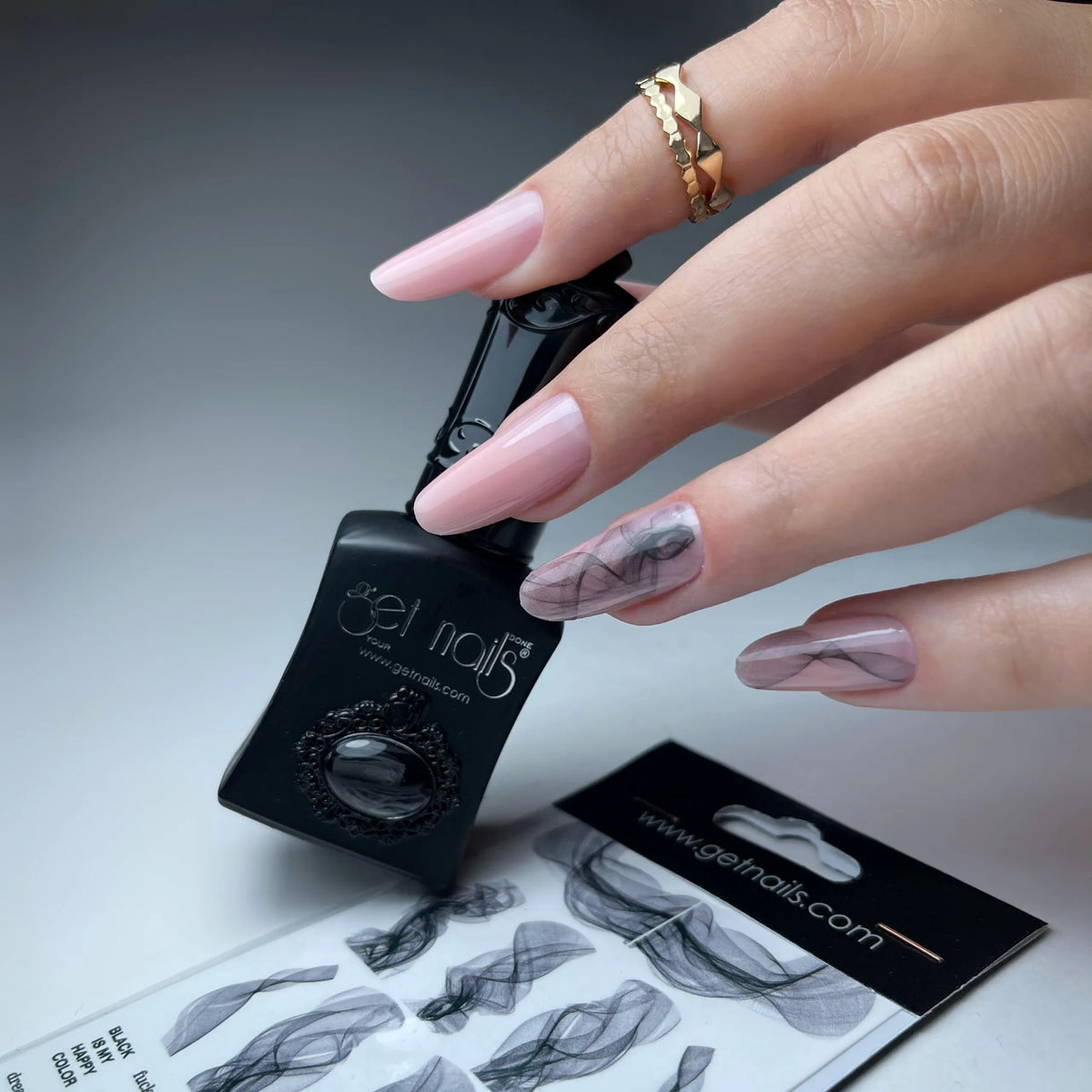 Gellaty Cover Gel Nude 50g