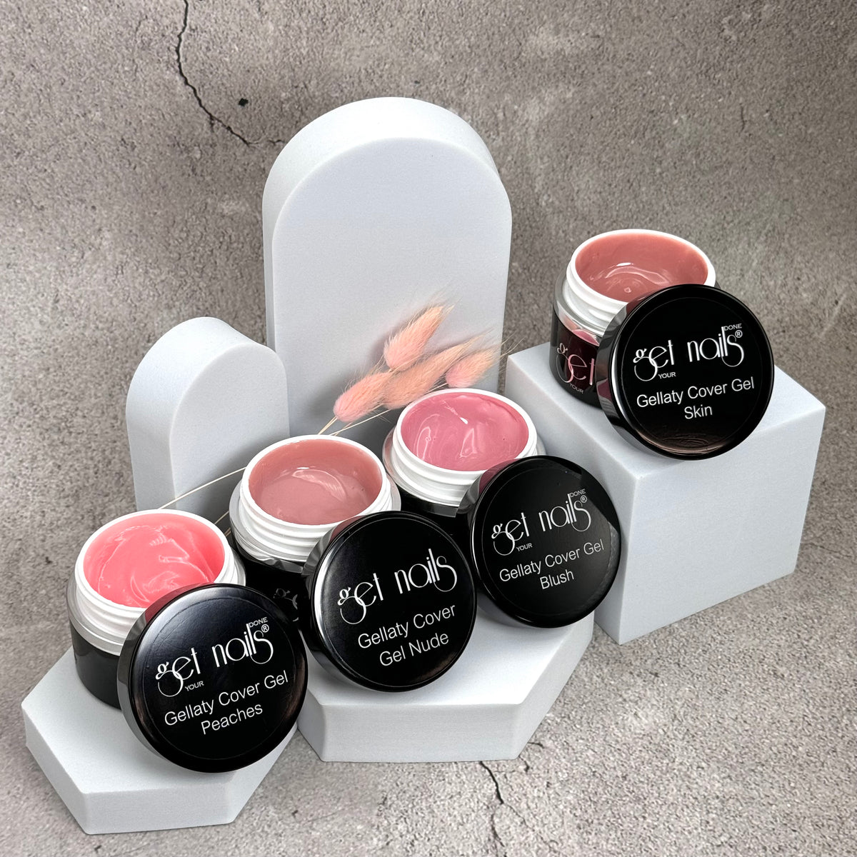 Gellaty Cover Gel Skin 50g