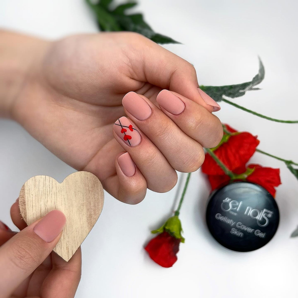 Mostra Gellaty Cover Gel Skin
