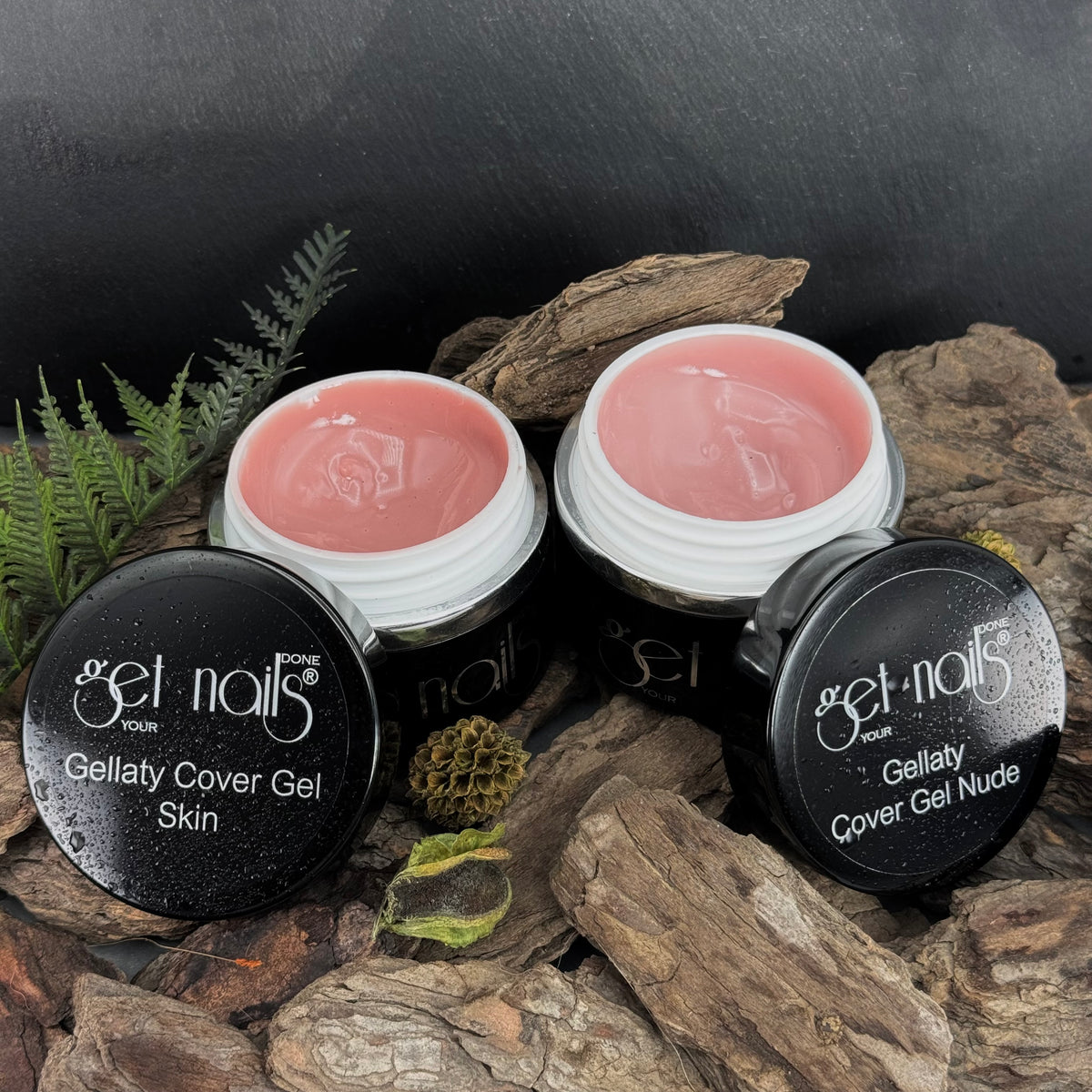 Mostra Gellaty Cover Gel Nude