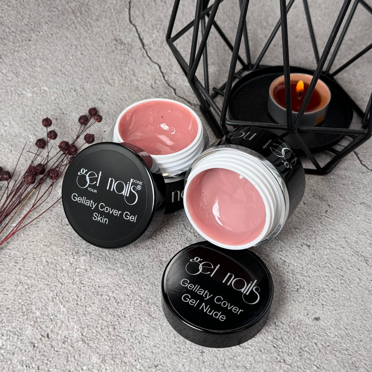 Mostra Gellaty Cover Gel Skin