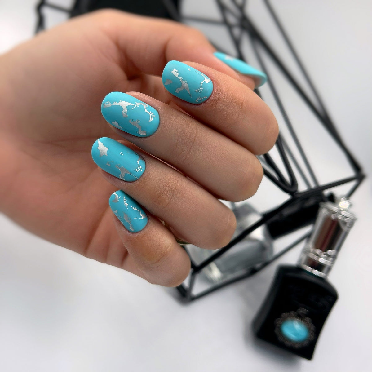 Top Matte Gel