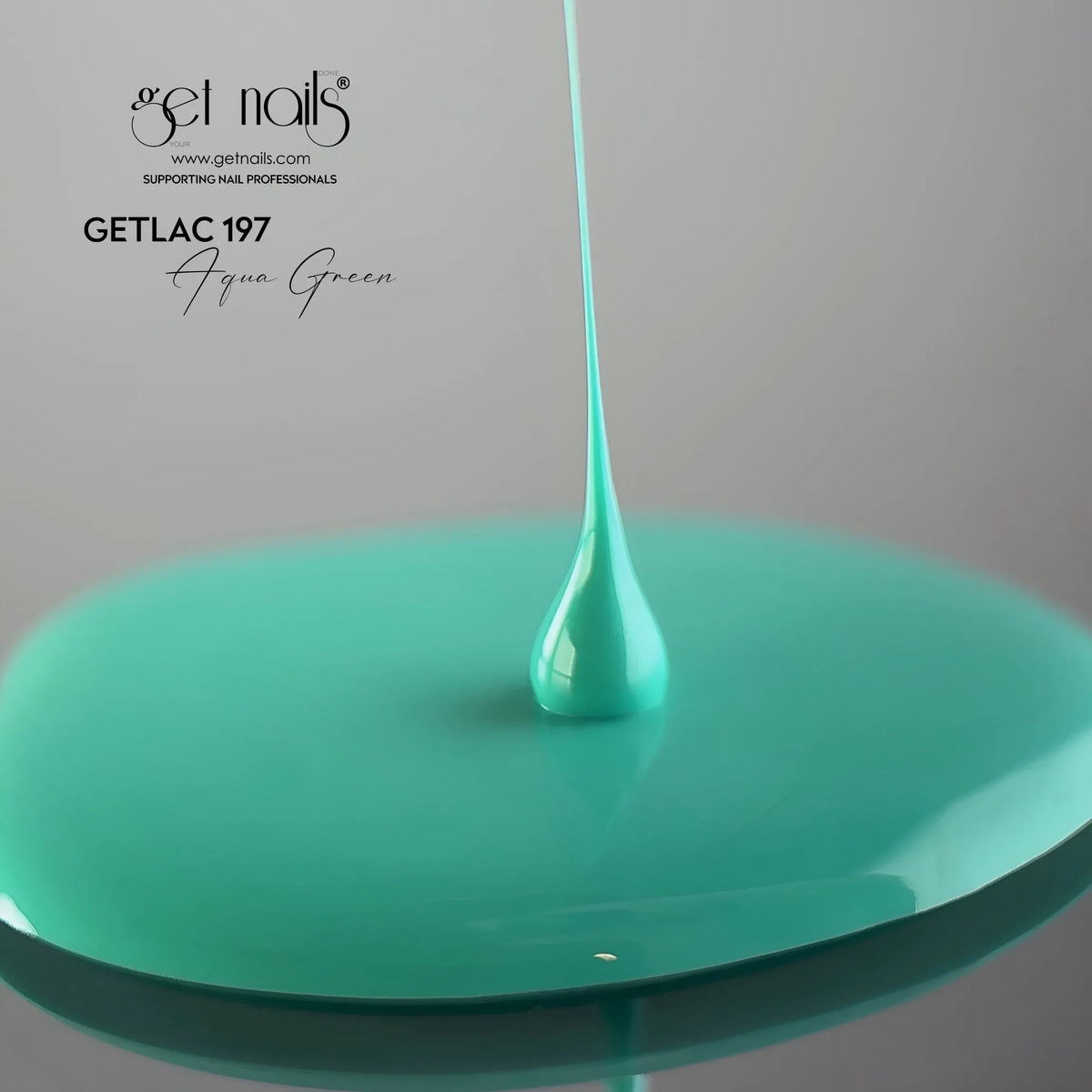 GetLac 197 Aqua Green
