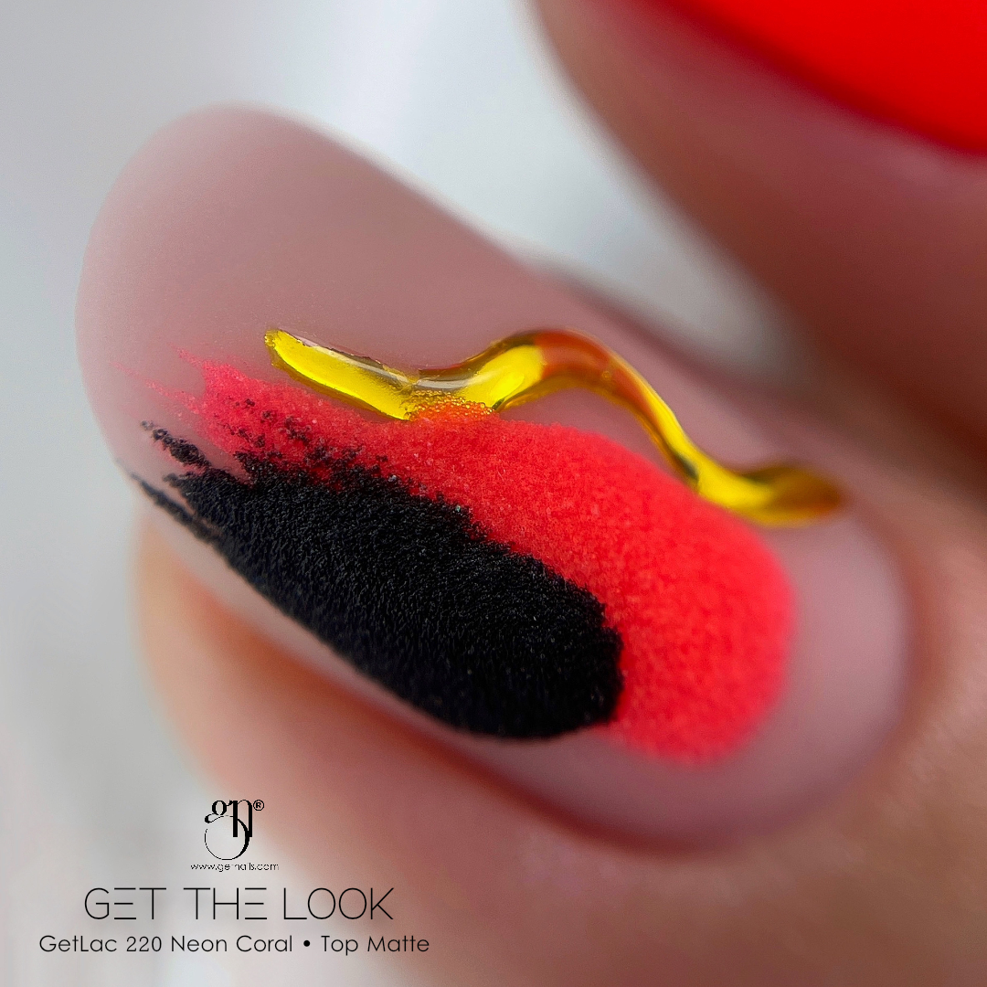 Top Matte Gel