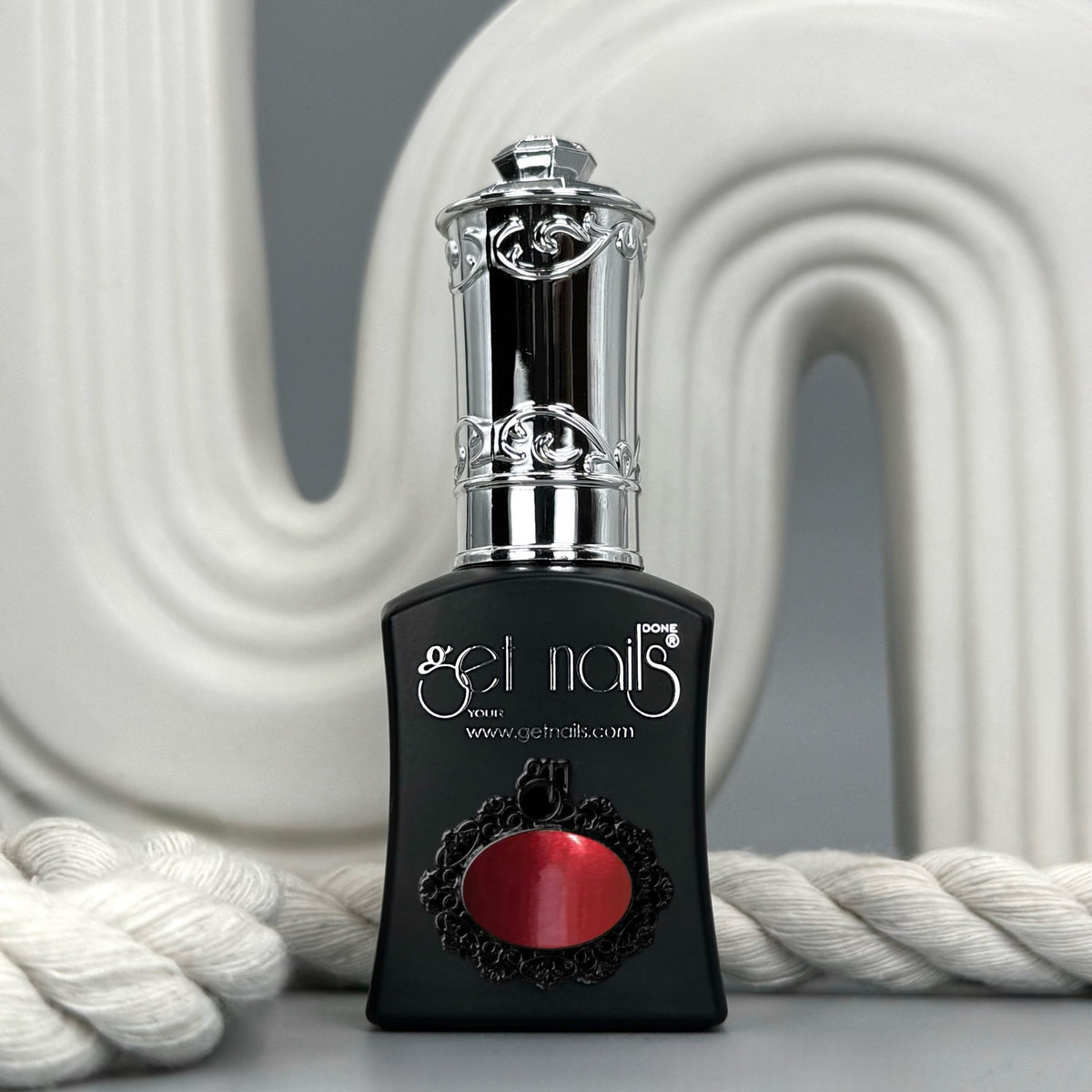 GetLac 235 Metal Aurora Red