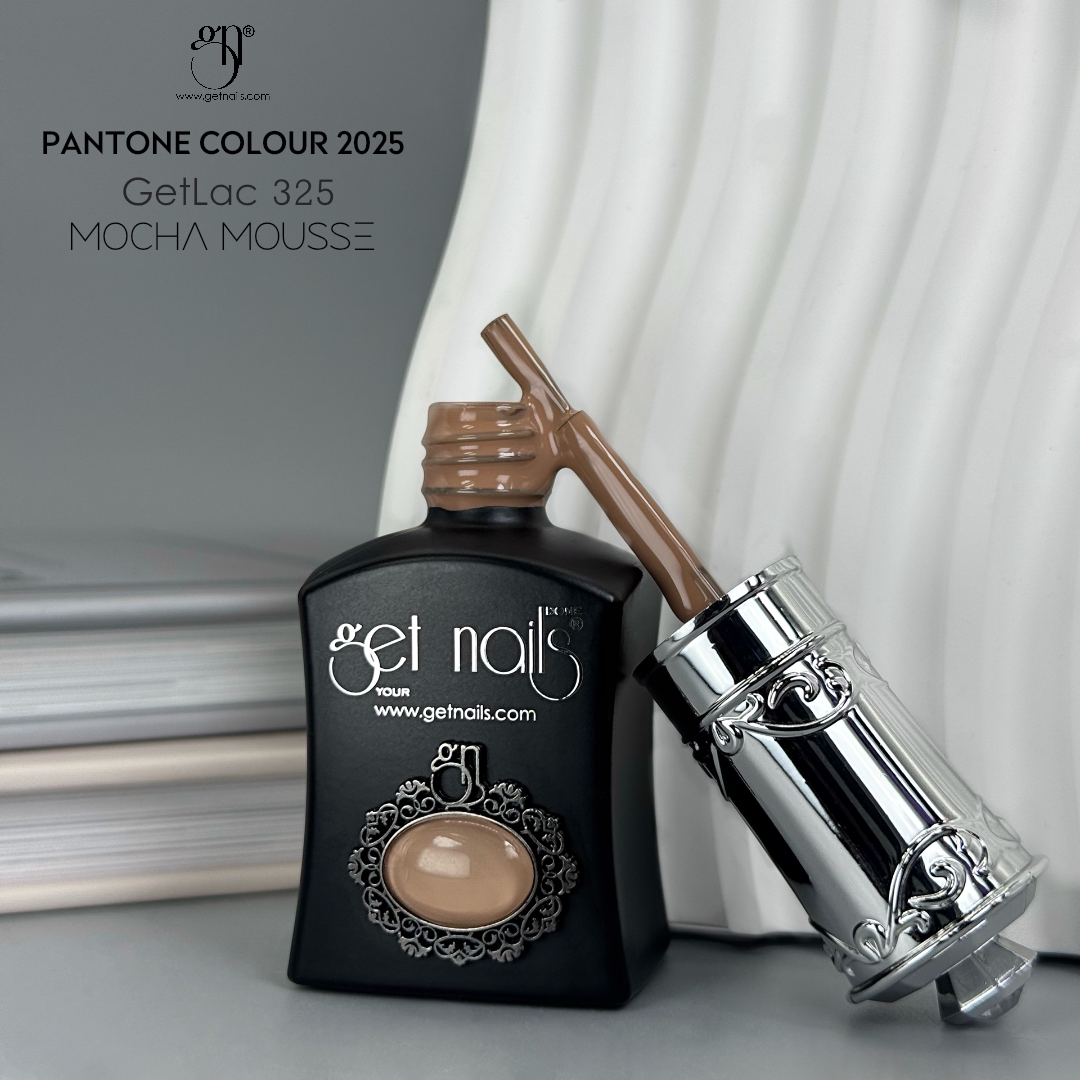 GetLac 325 Mousse Mocha
