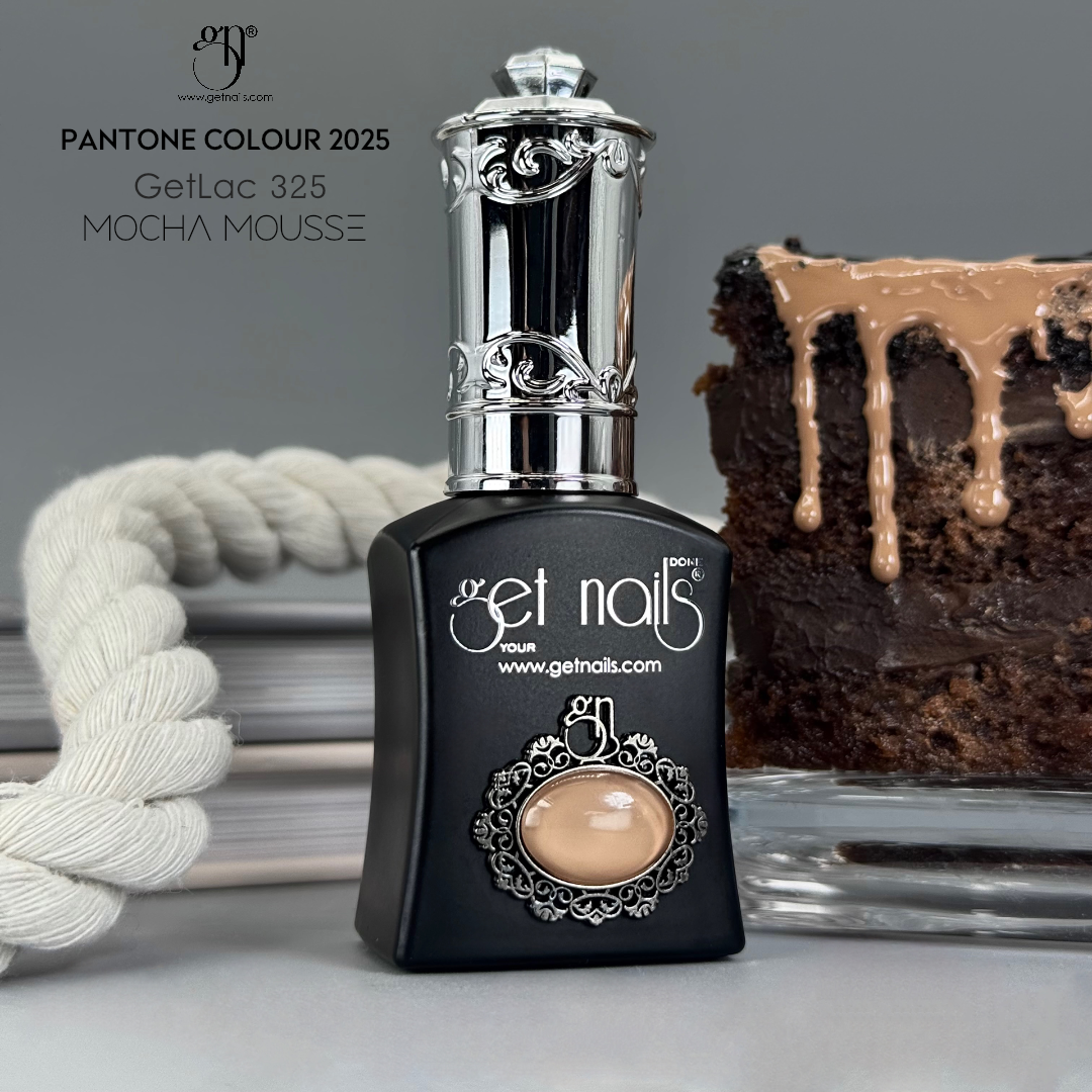 GetLac 325 Mousse Mocha